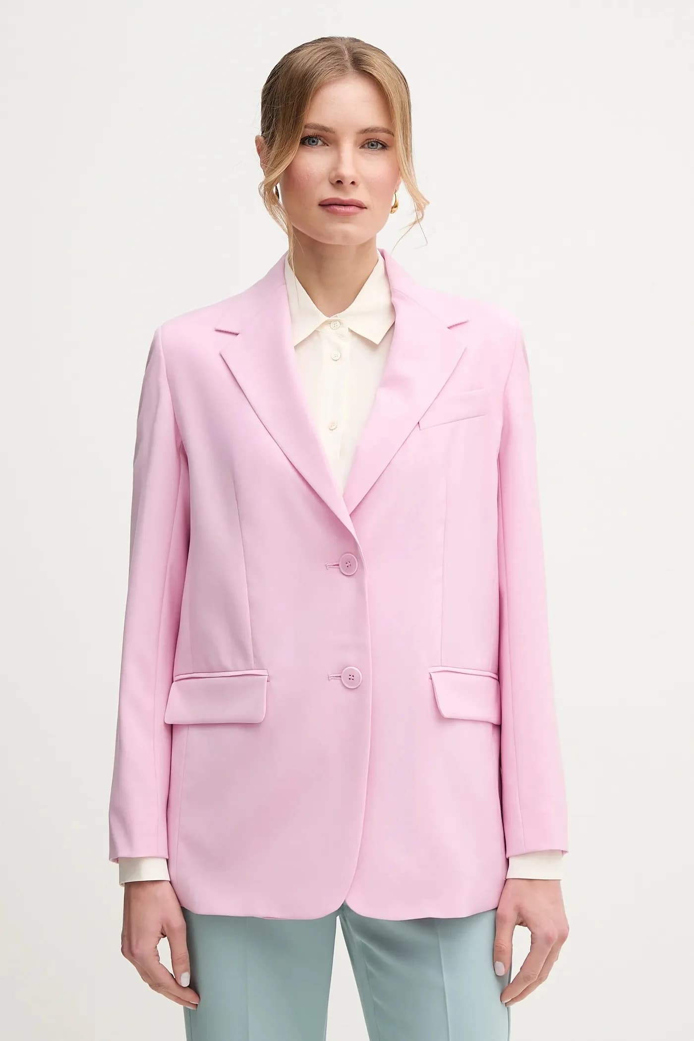 Шерстяная куртка