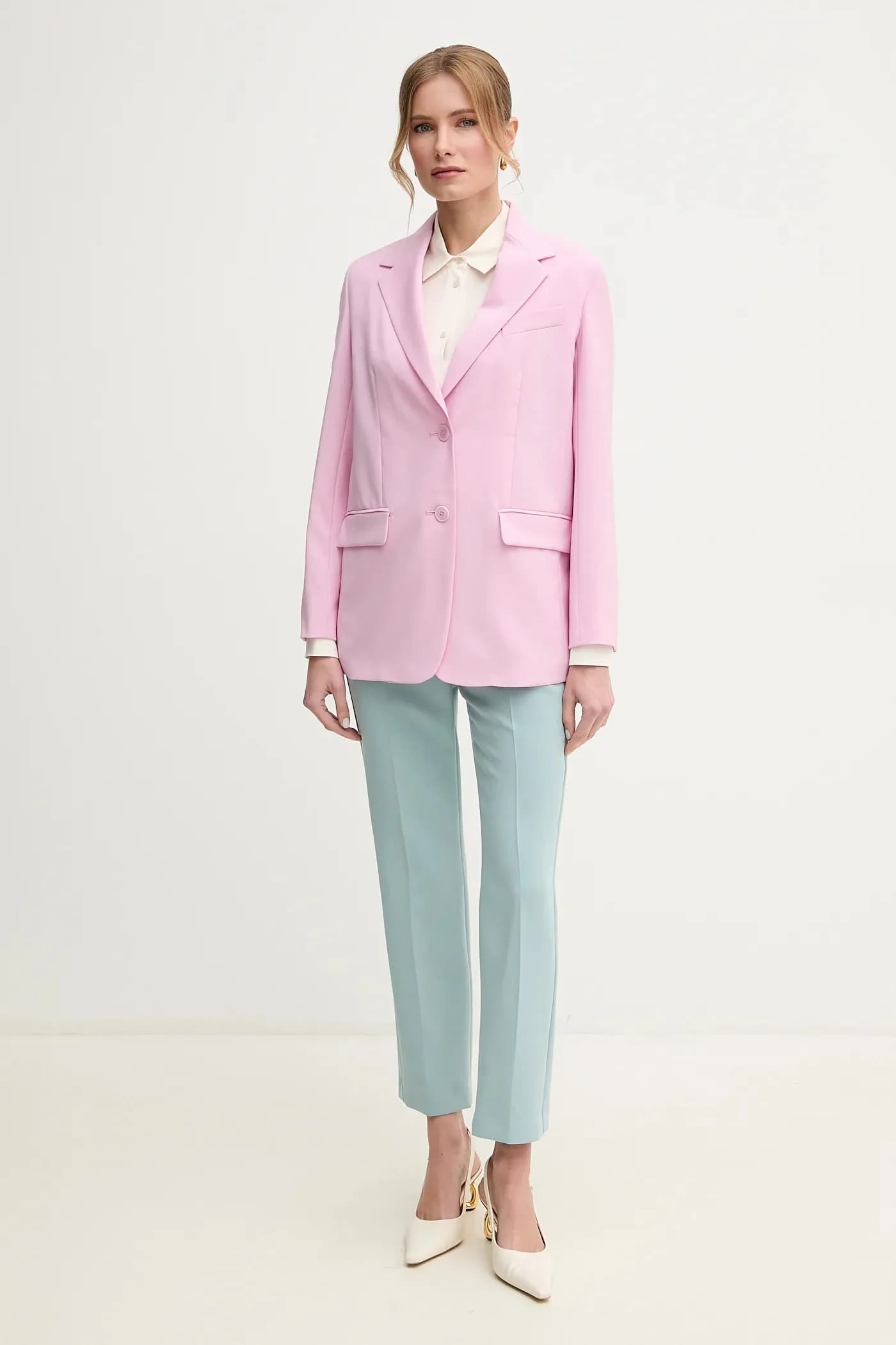 Шерстяная куртка - фото 2