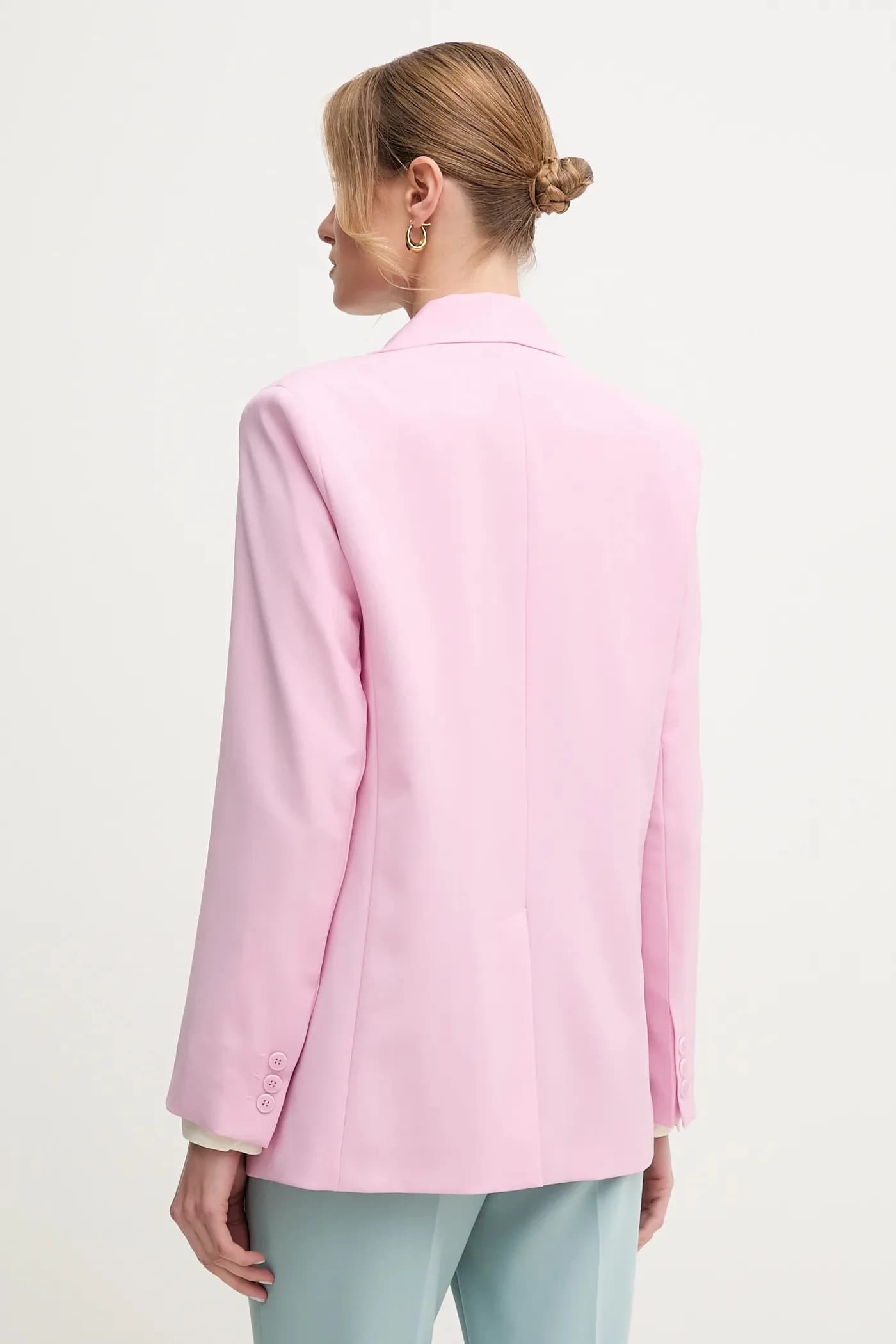 Шерстяная куртка - фото 3