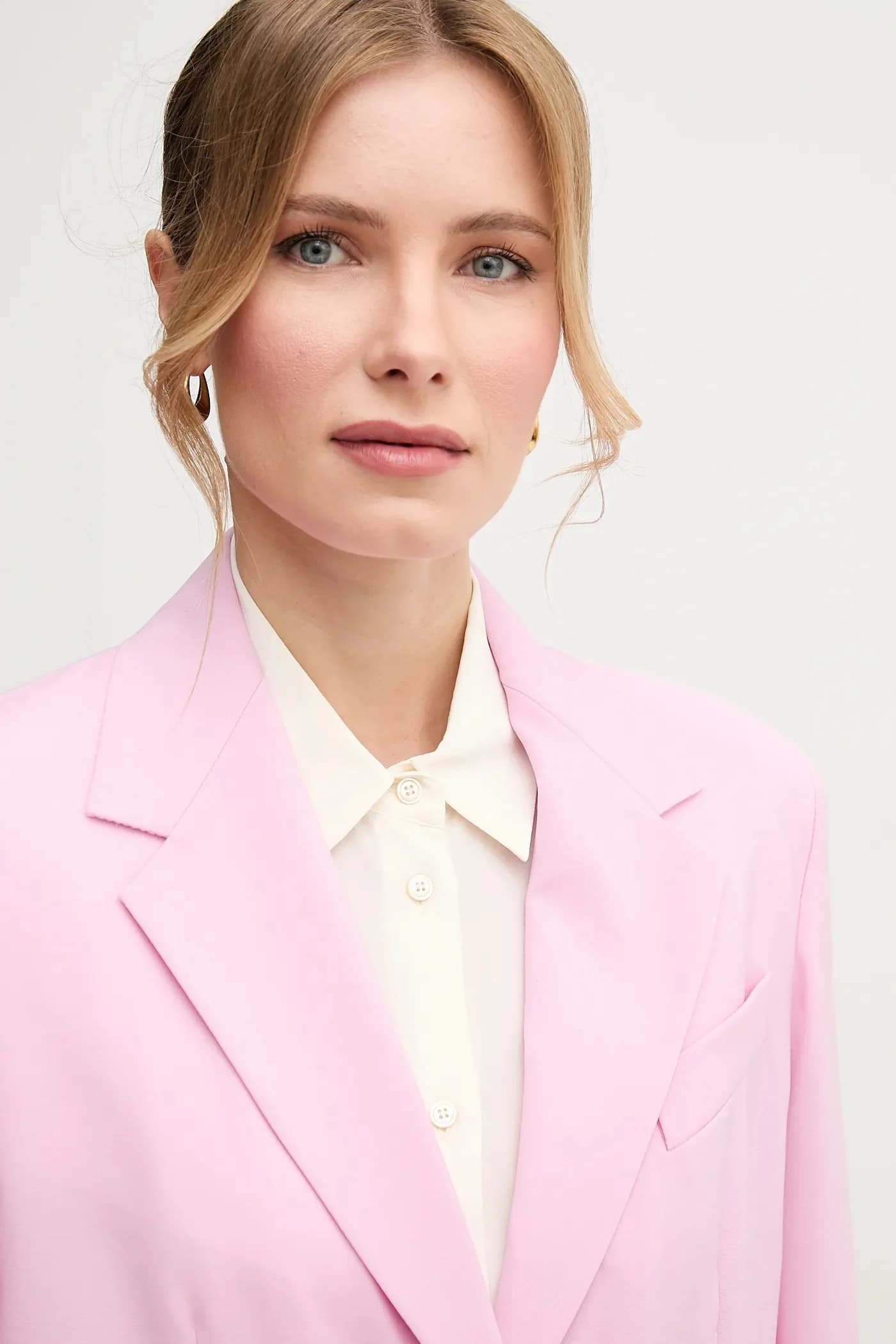 Шерстяная куртка - фото 4