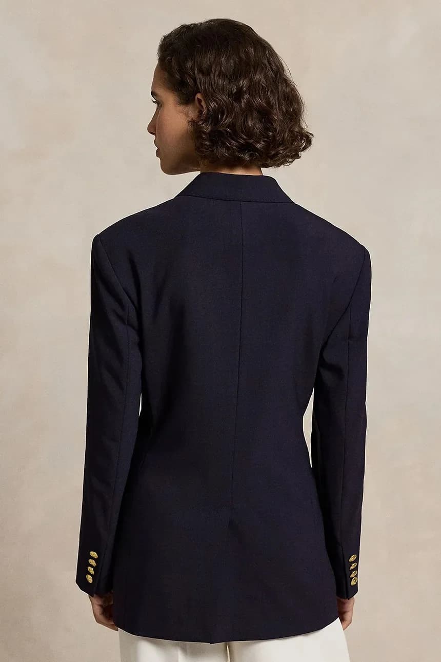 Шерстяная куртка - фото 2