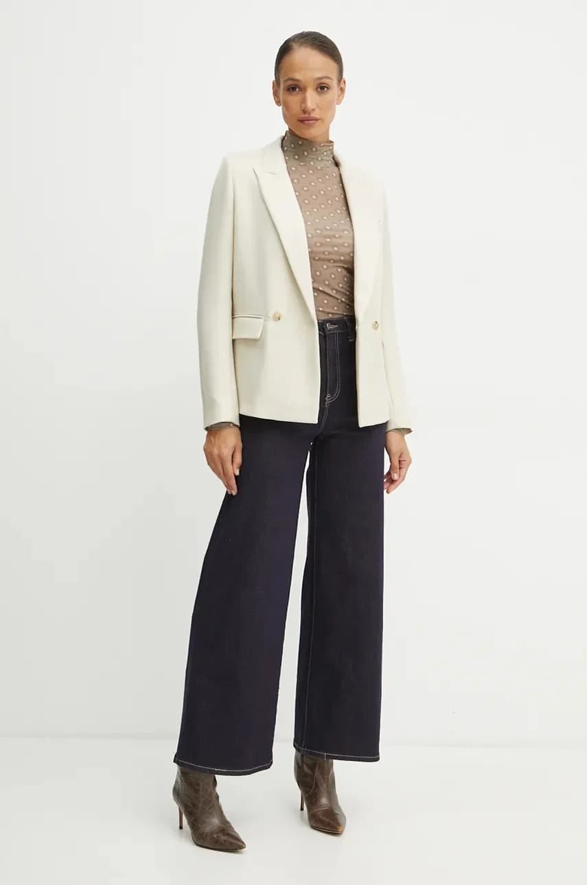 Шерстяная куртка - фото 2