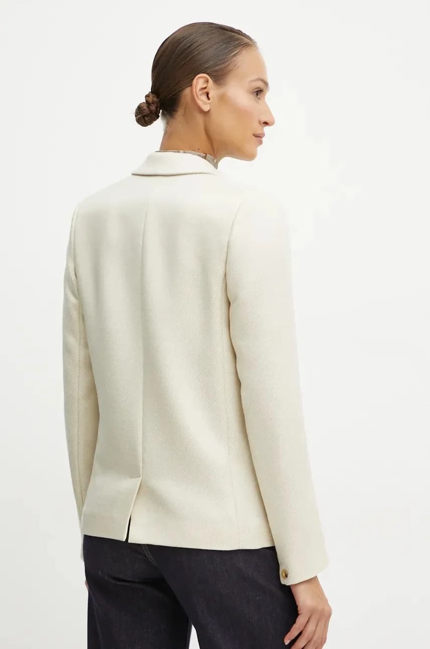 Шерстяная куртка - фото 3