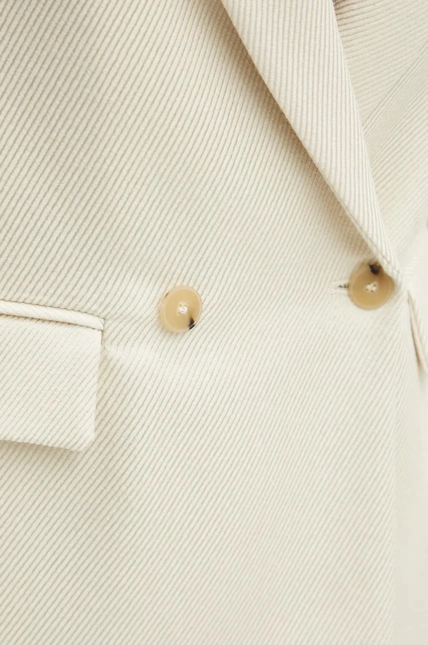 Шерстяная куртка - фото 5