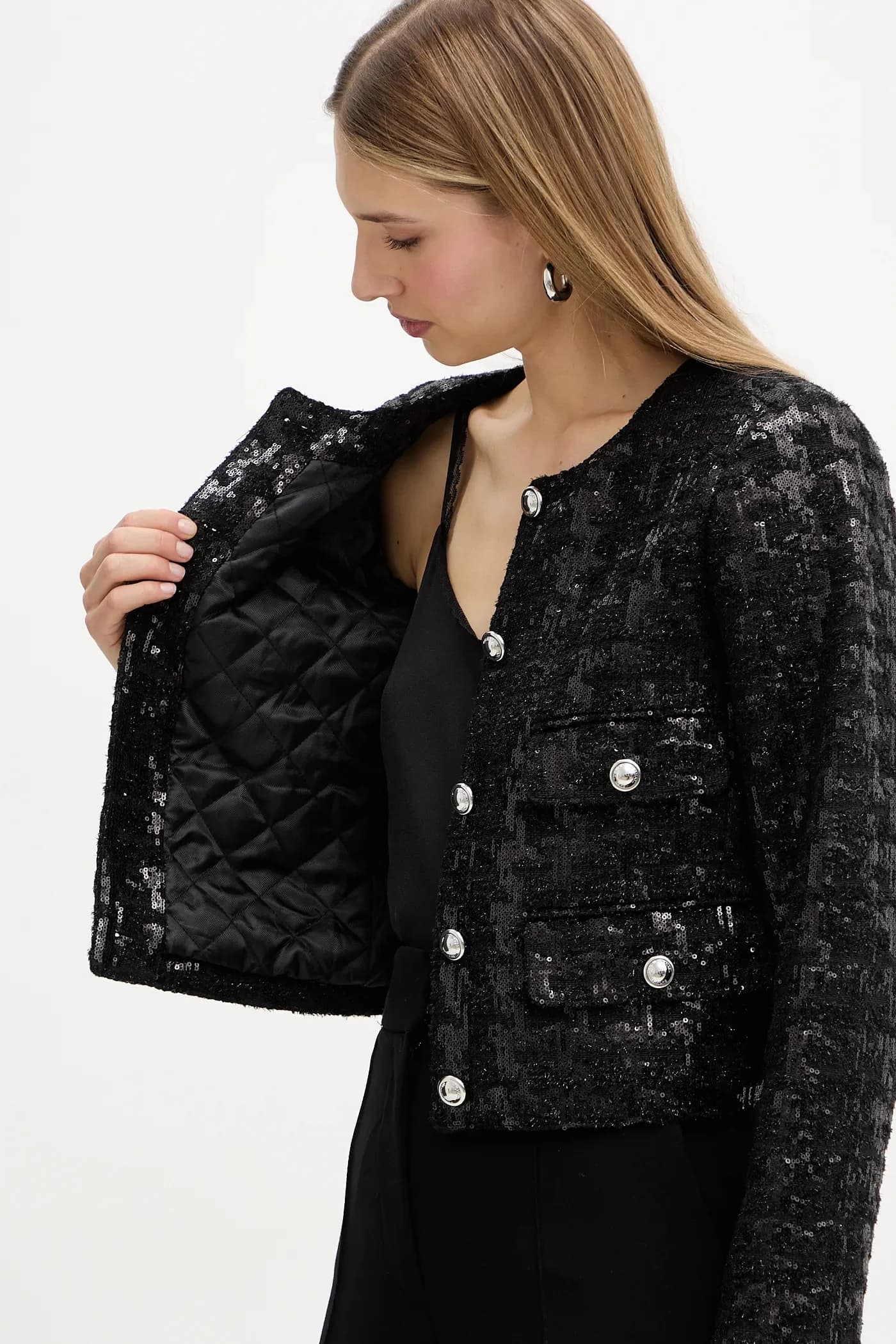 Куртка - фото 6