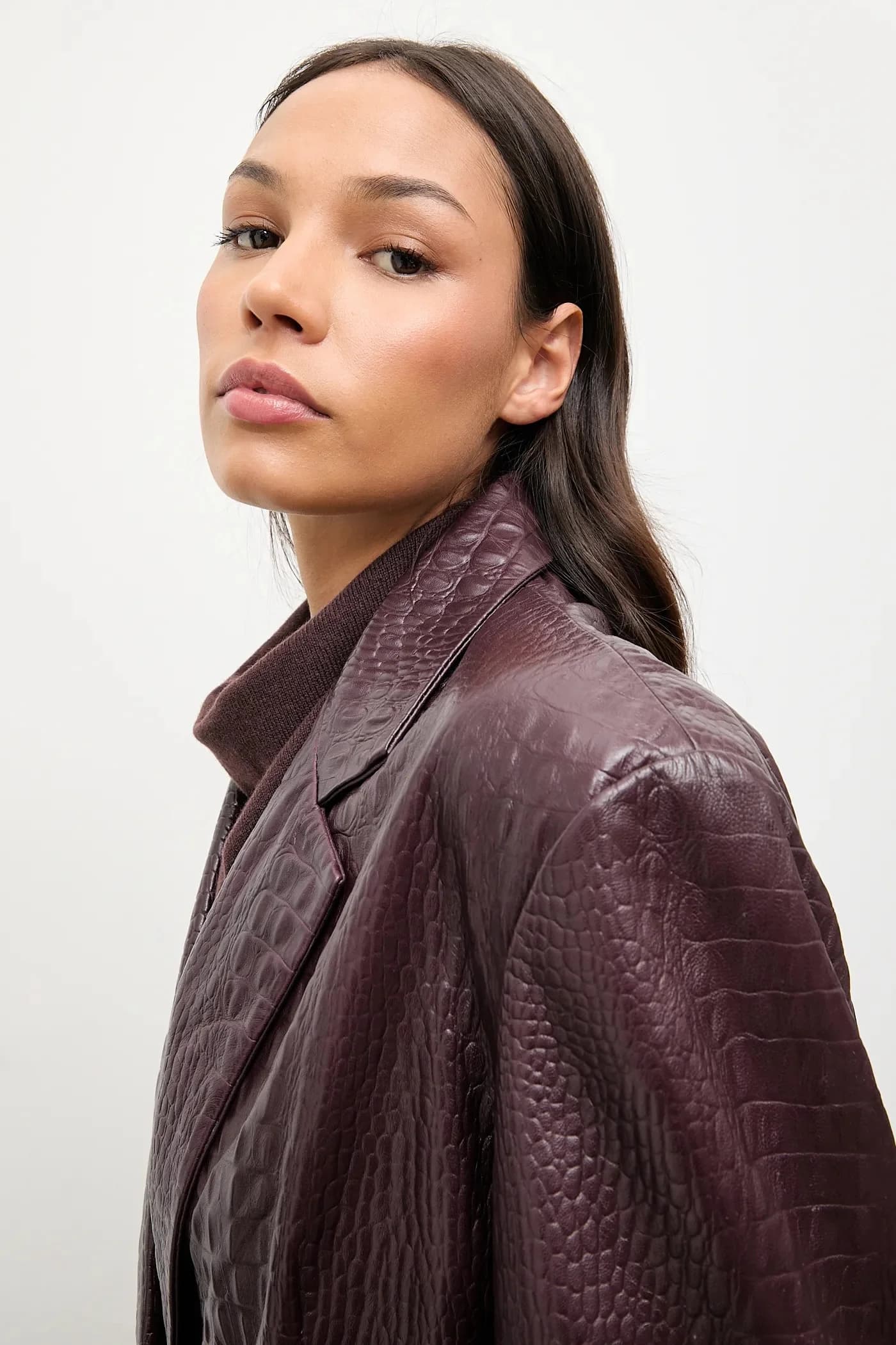 Кожаная куртка - фото 8