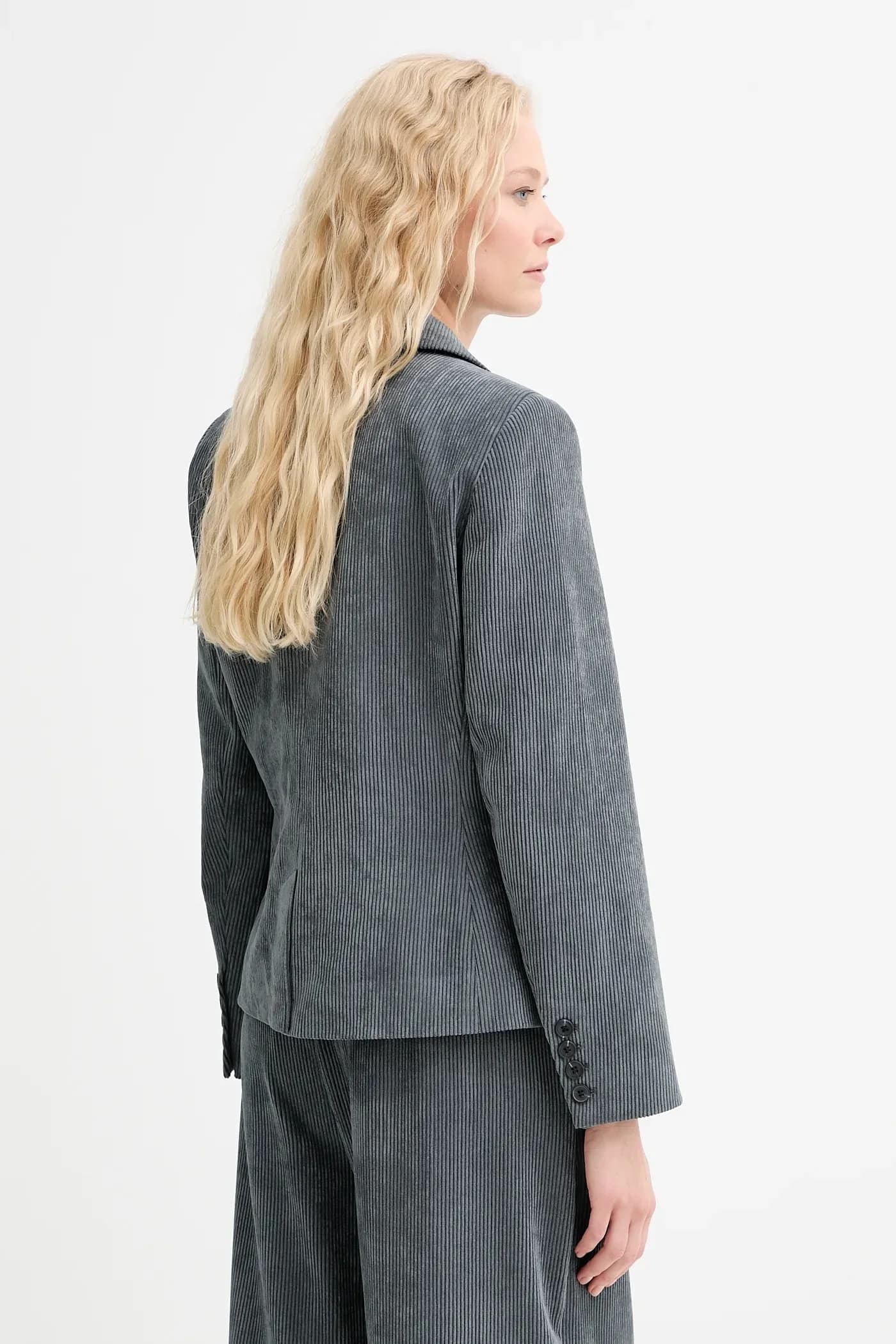 вельветовая куртка LAWO - фото 3