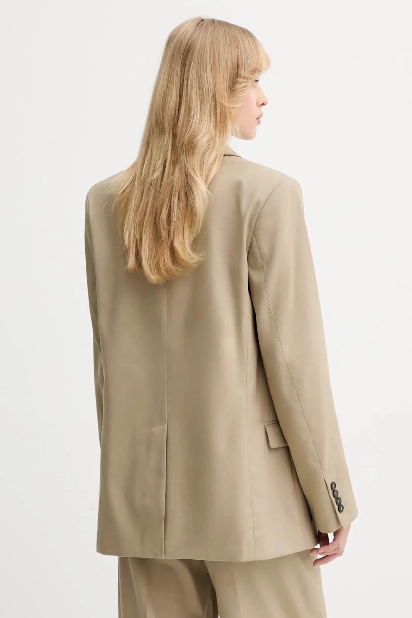 Шерстяная куртка - фото 3