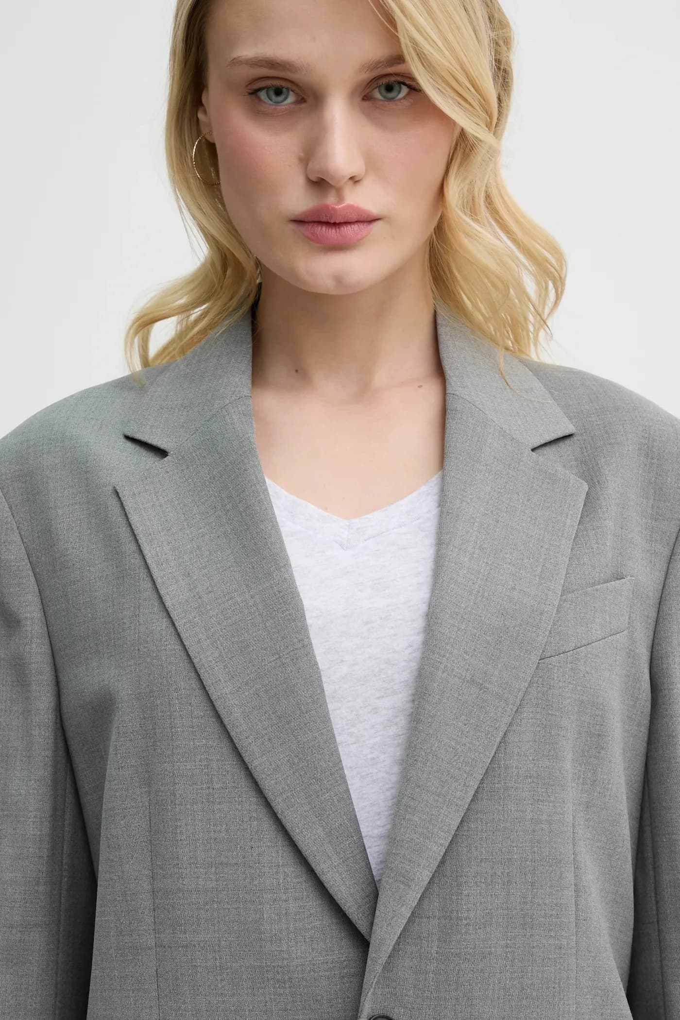 Шерстяная куртка - фото 4