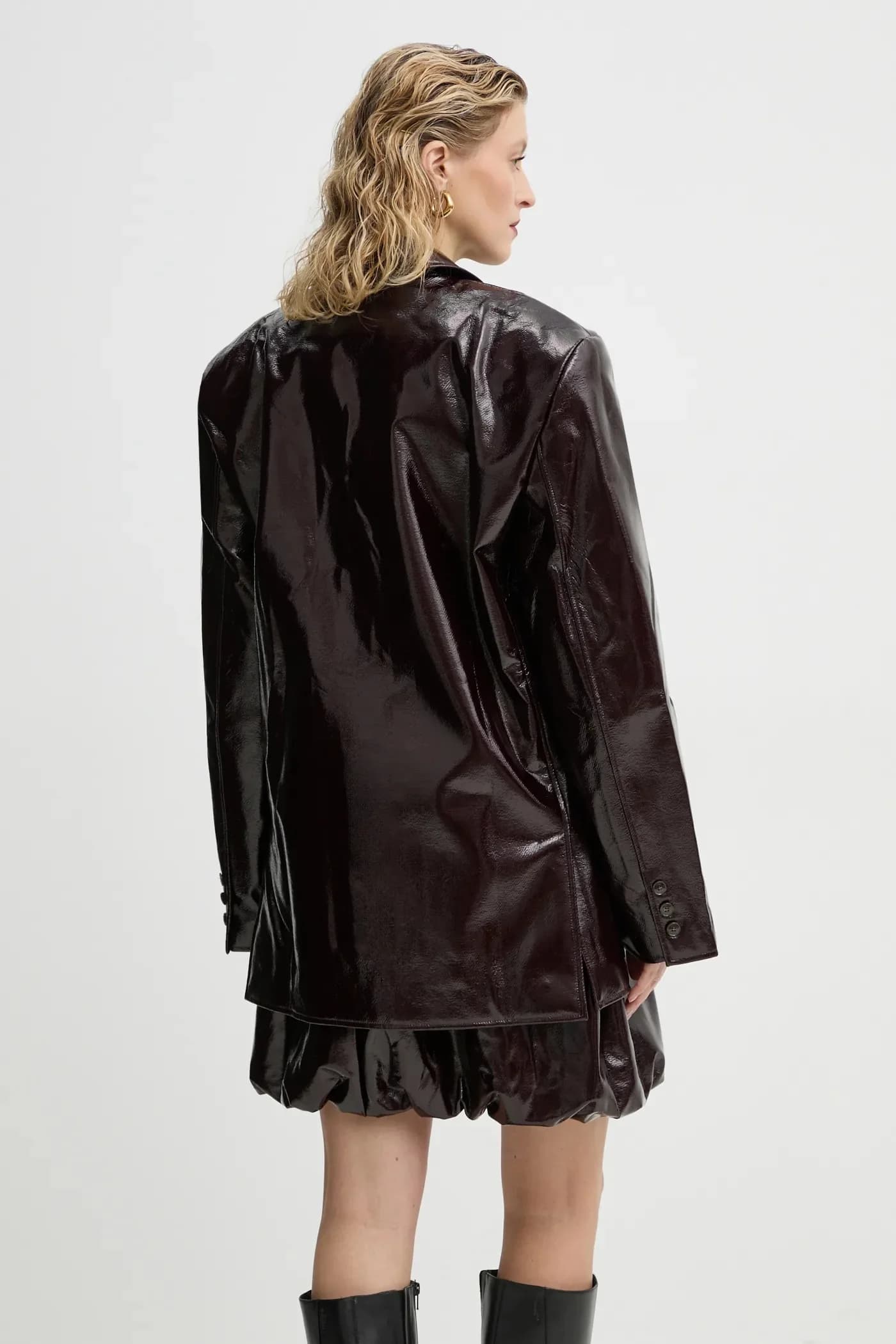 Мезонный пиджак - фото 3