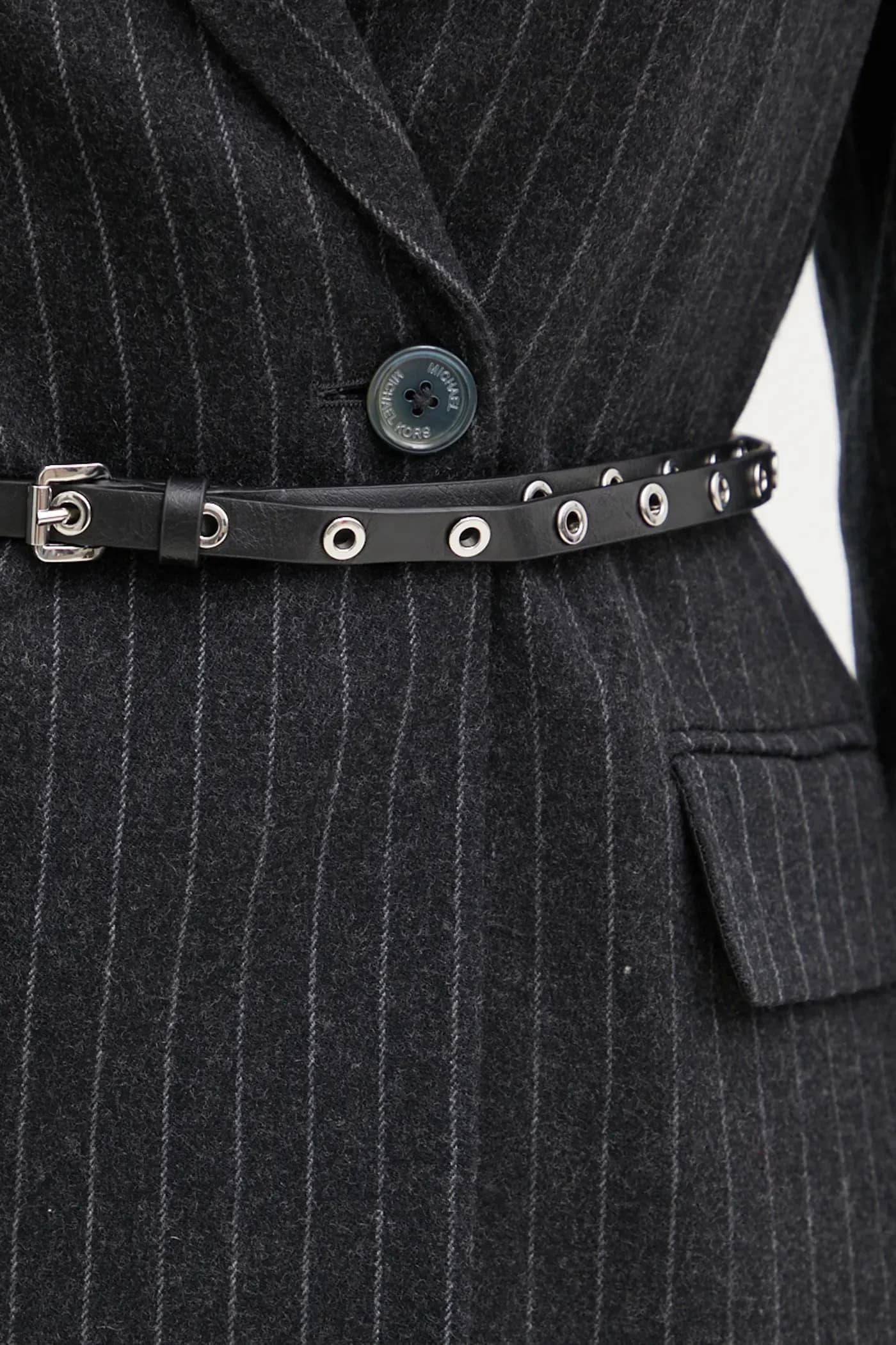 Шерстяная куртка - фото 5