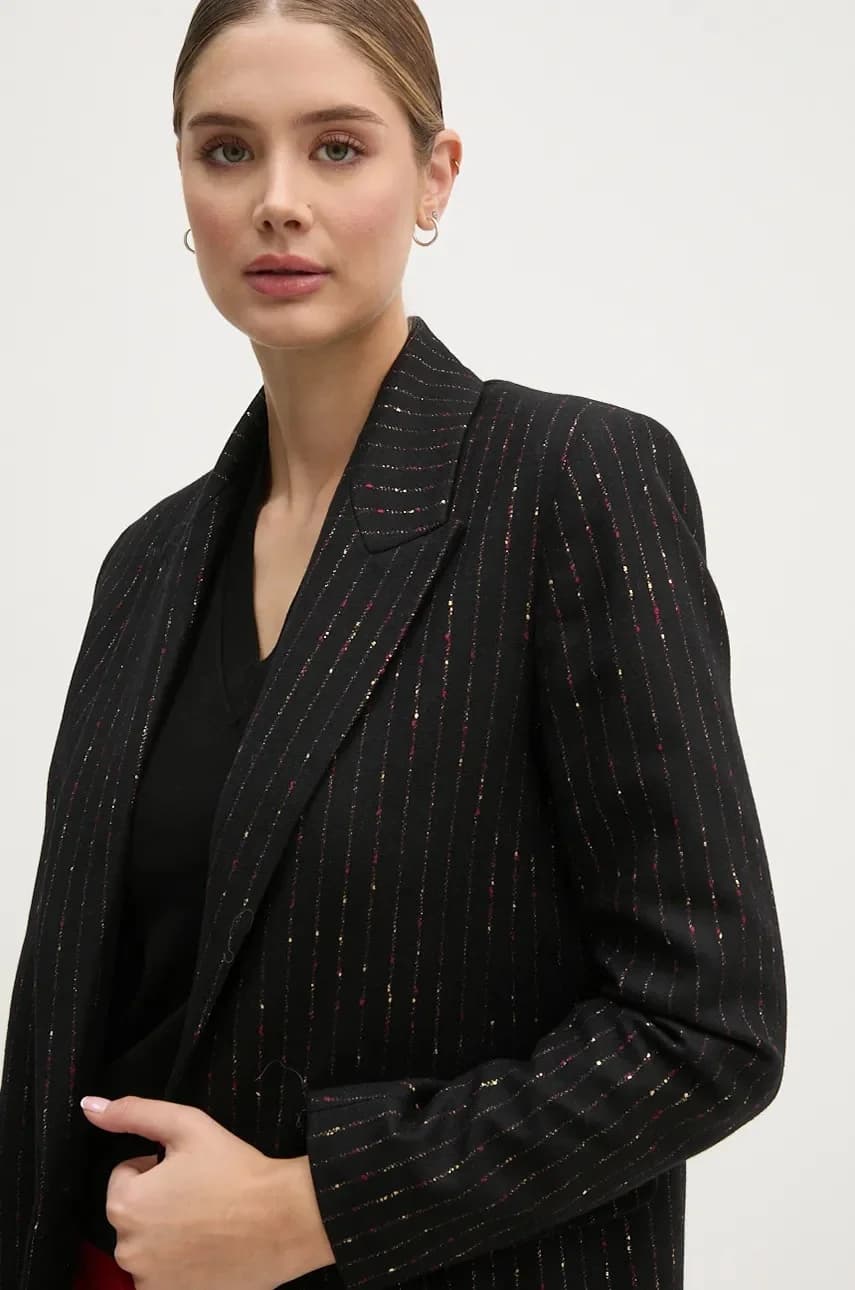 PFVERITABLE шерстяная куртка - фото 4