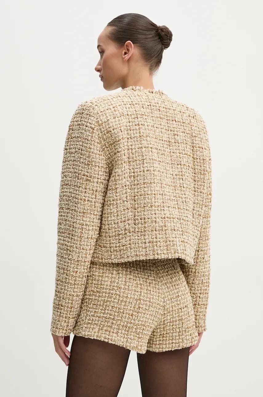 Шерстяная куртка - фото 3