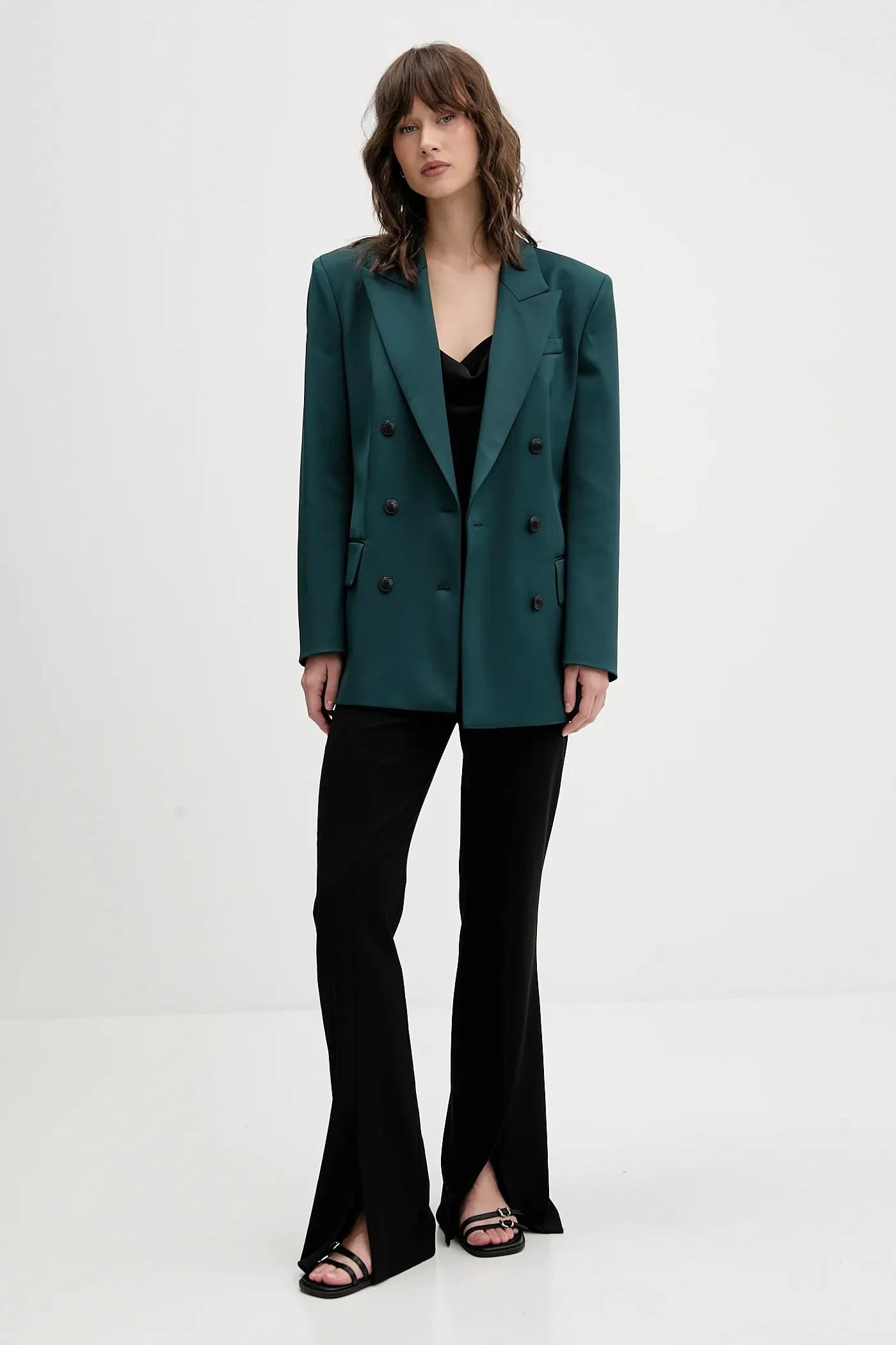 Аленин пиджак - фото 2