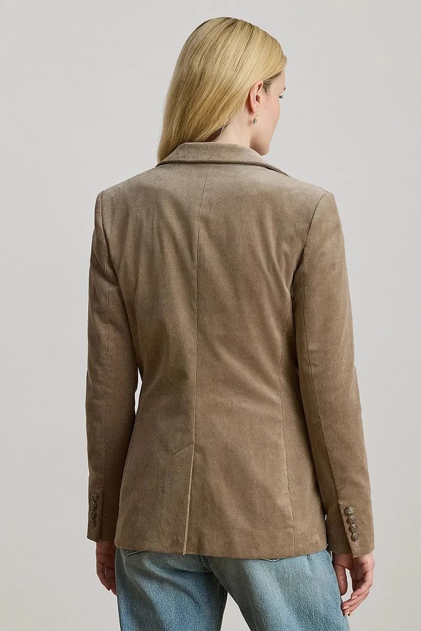 Вельветовая куртка - фото 2