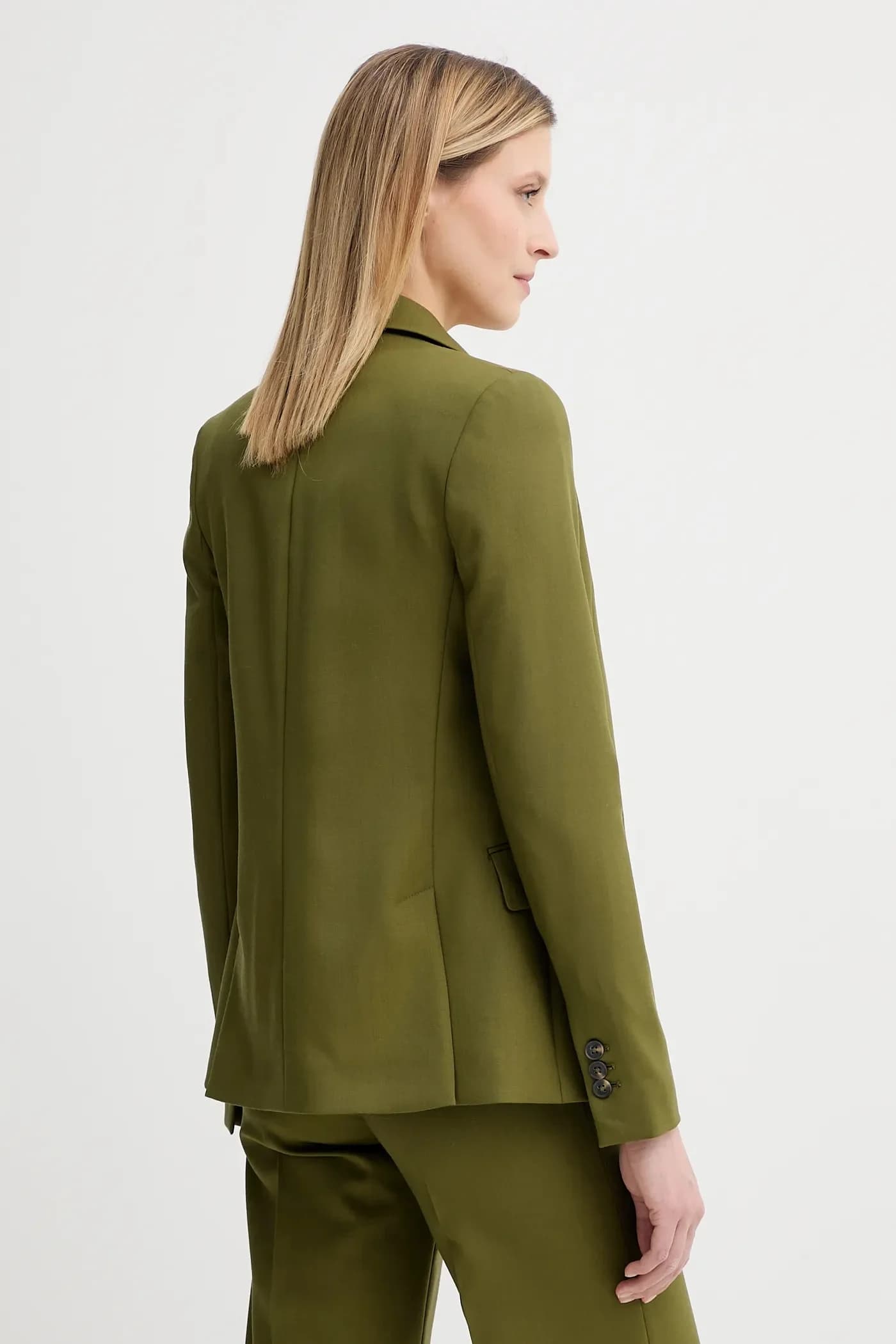 Шерстяная куртка - фото 3