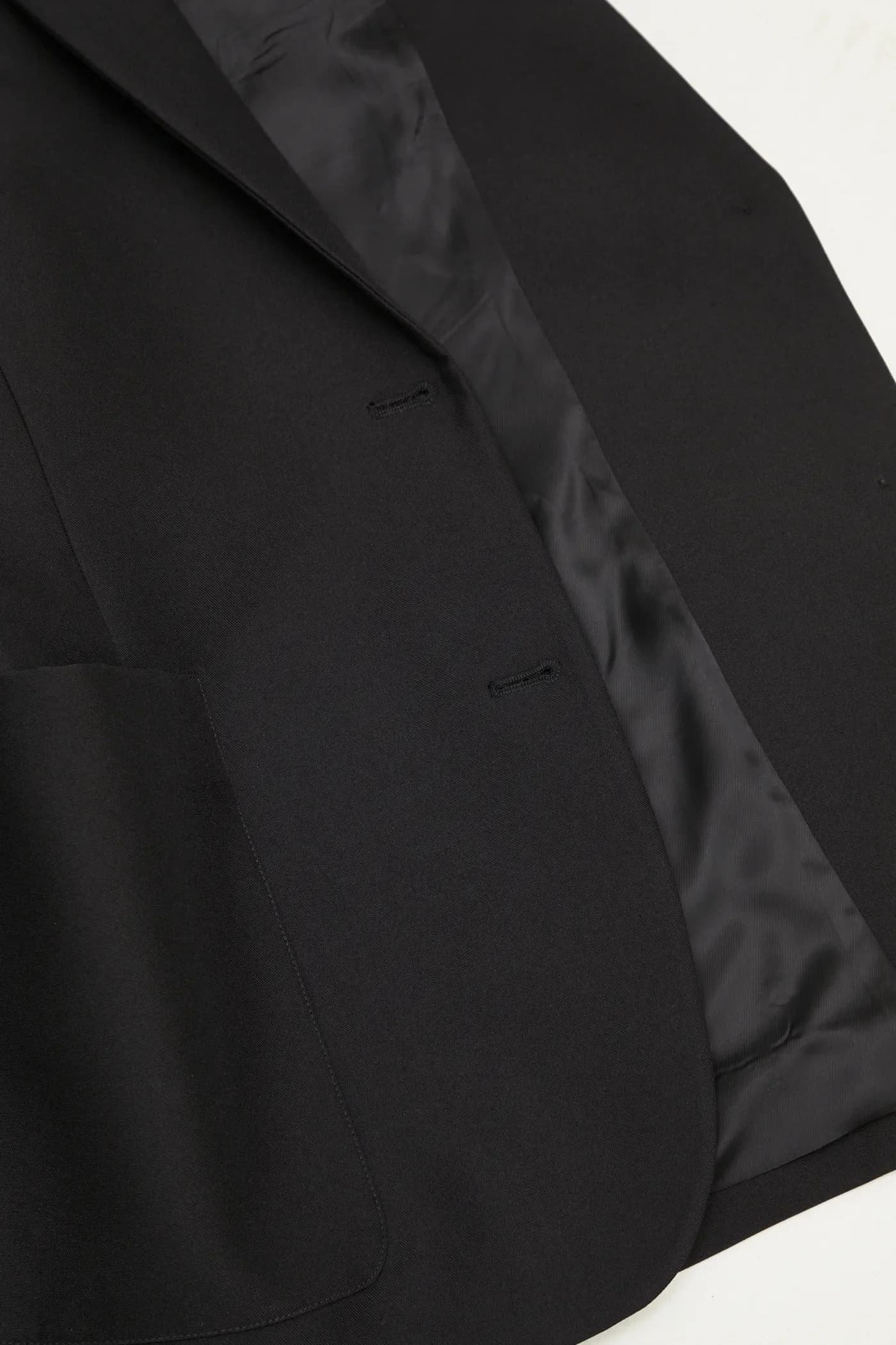 Индивидуальный пиджак с поясом и карманами - фото 5