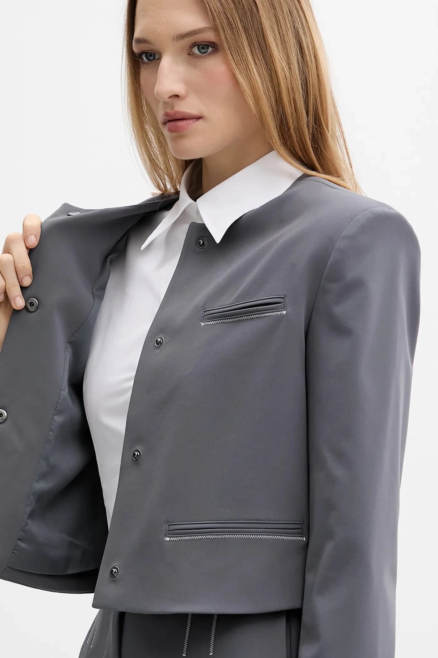 Куртка - фото 6