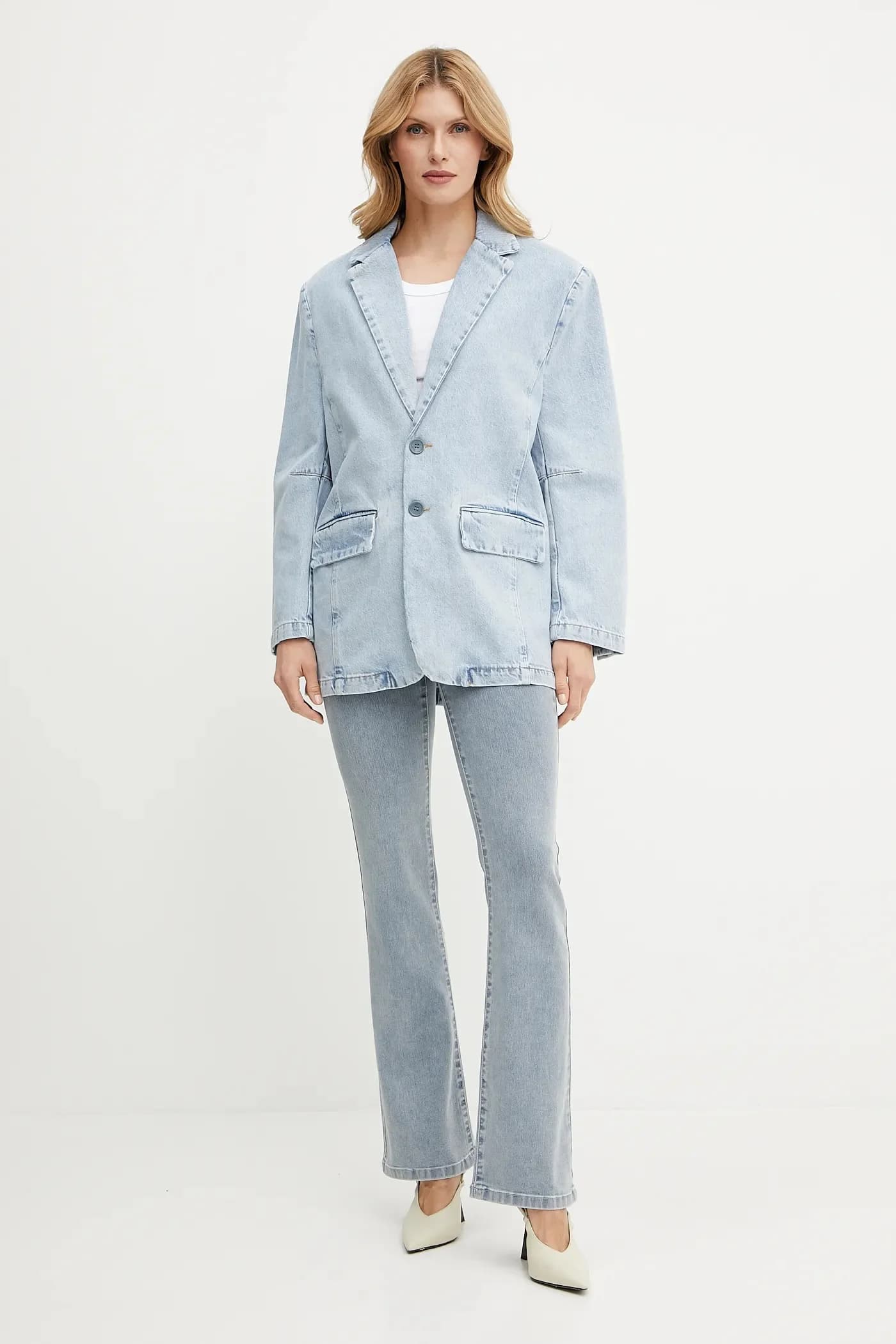 Хлопковая куртка - фото 2