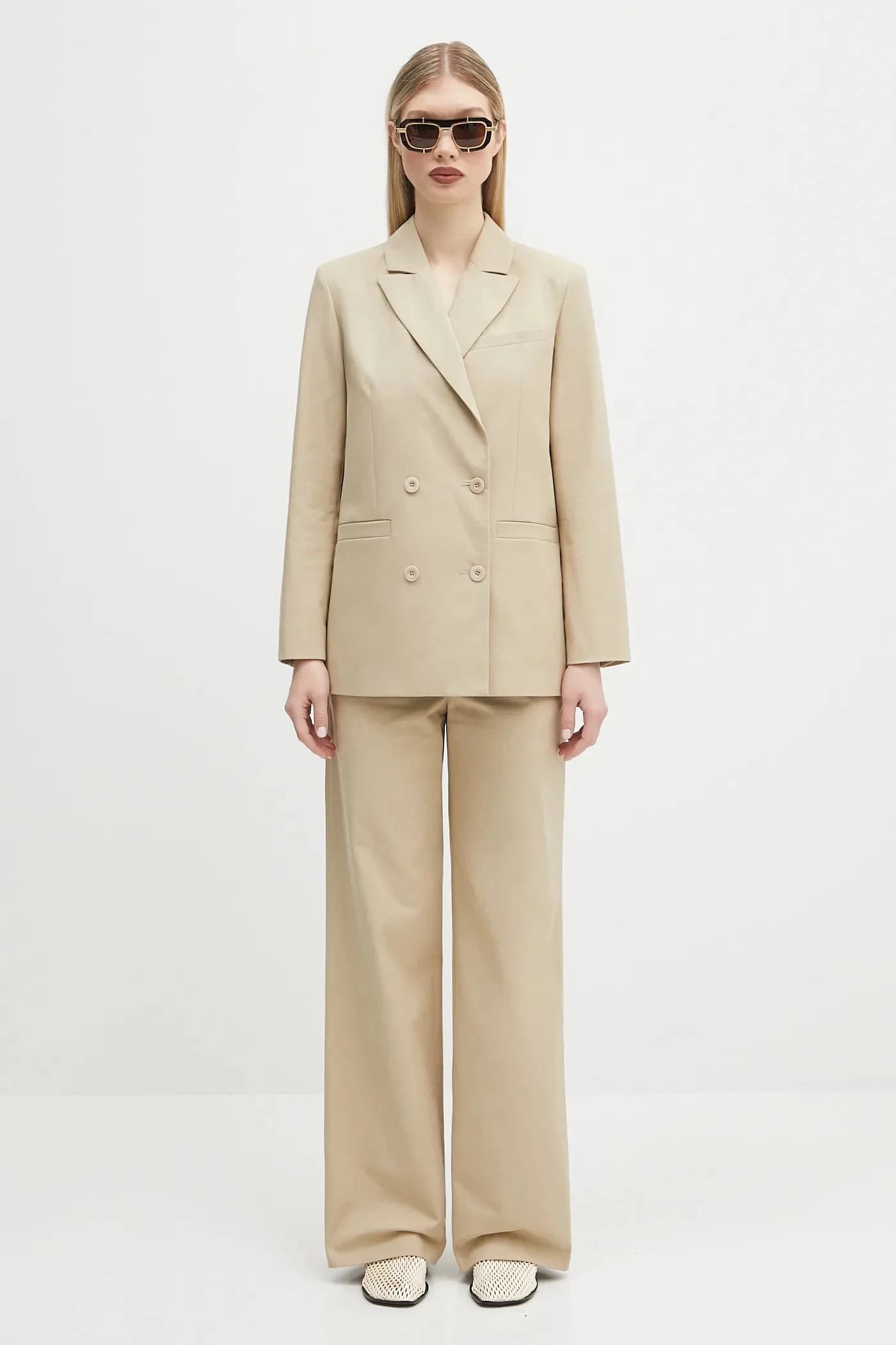 Хлопковая куртка Veste Lucy - фото 6