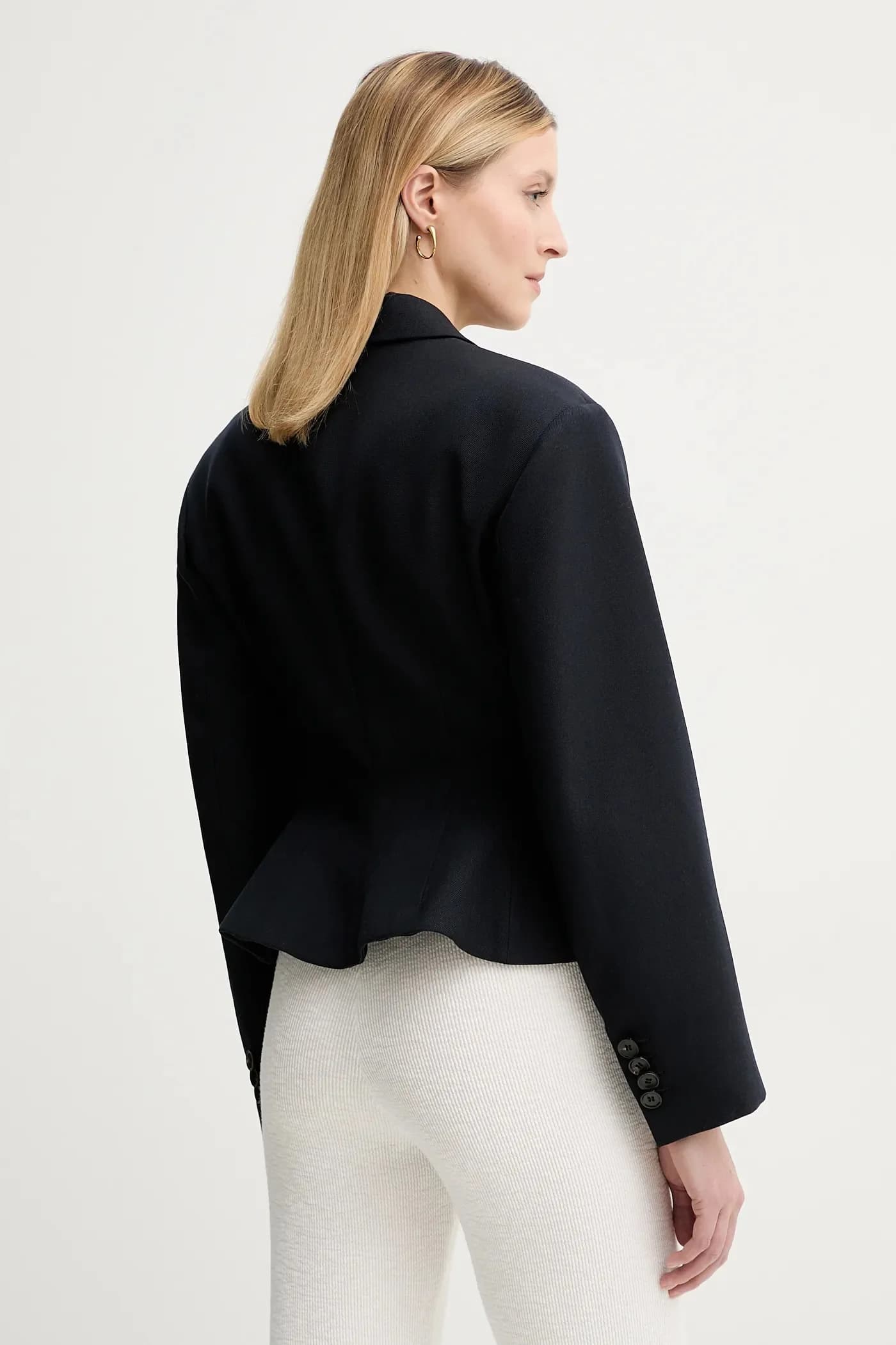 Шерстяная куртка - фото 3