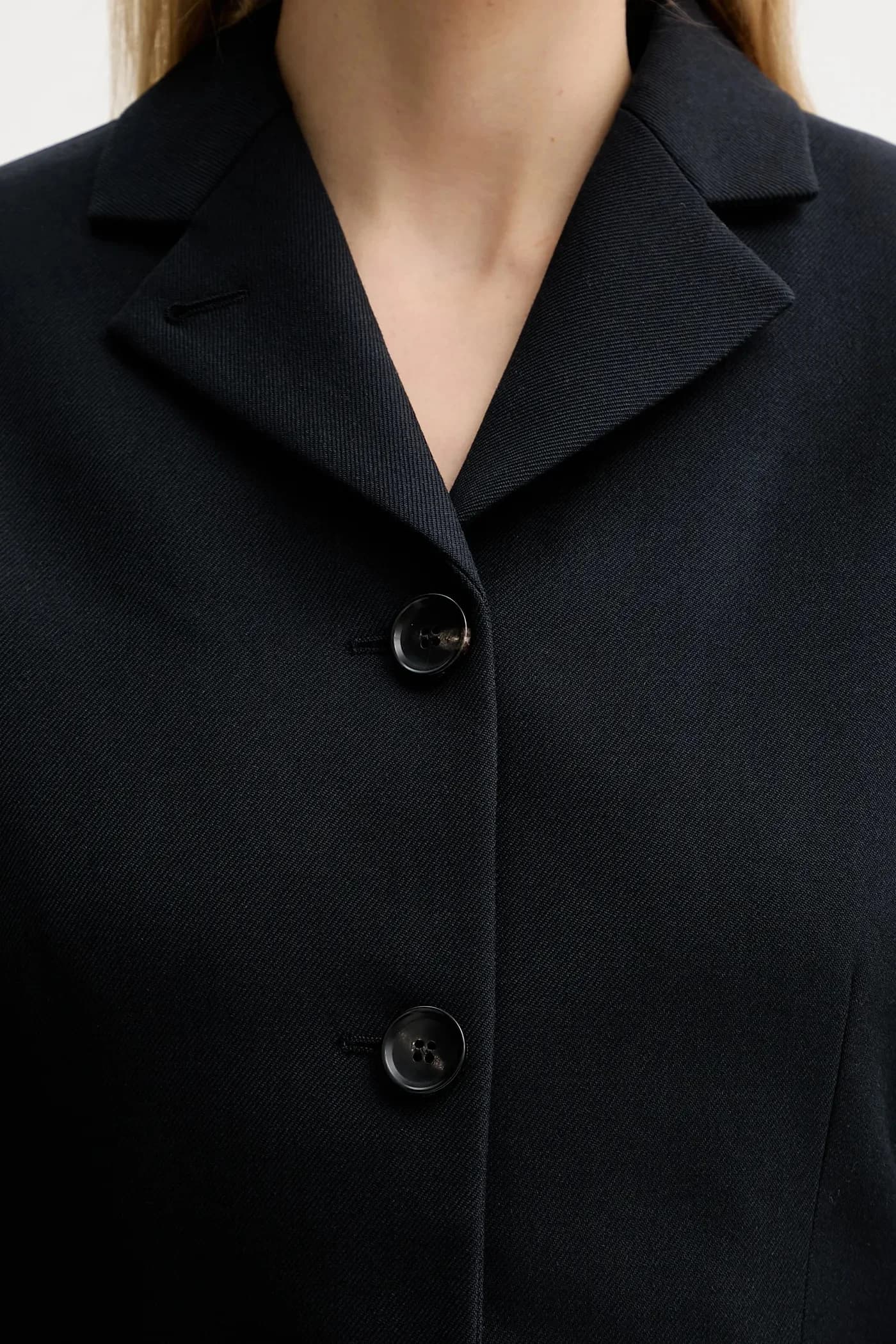 Шерстяная куртка - фото 5