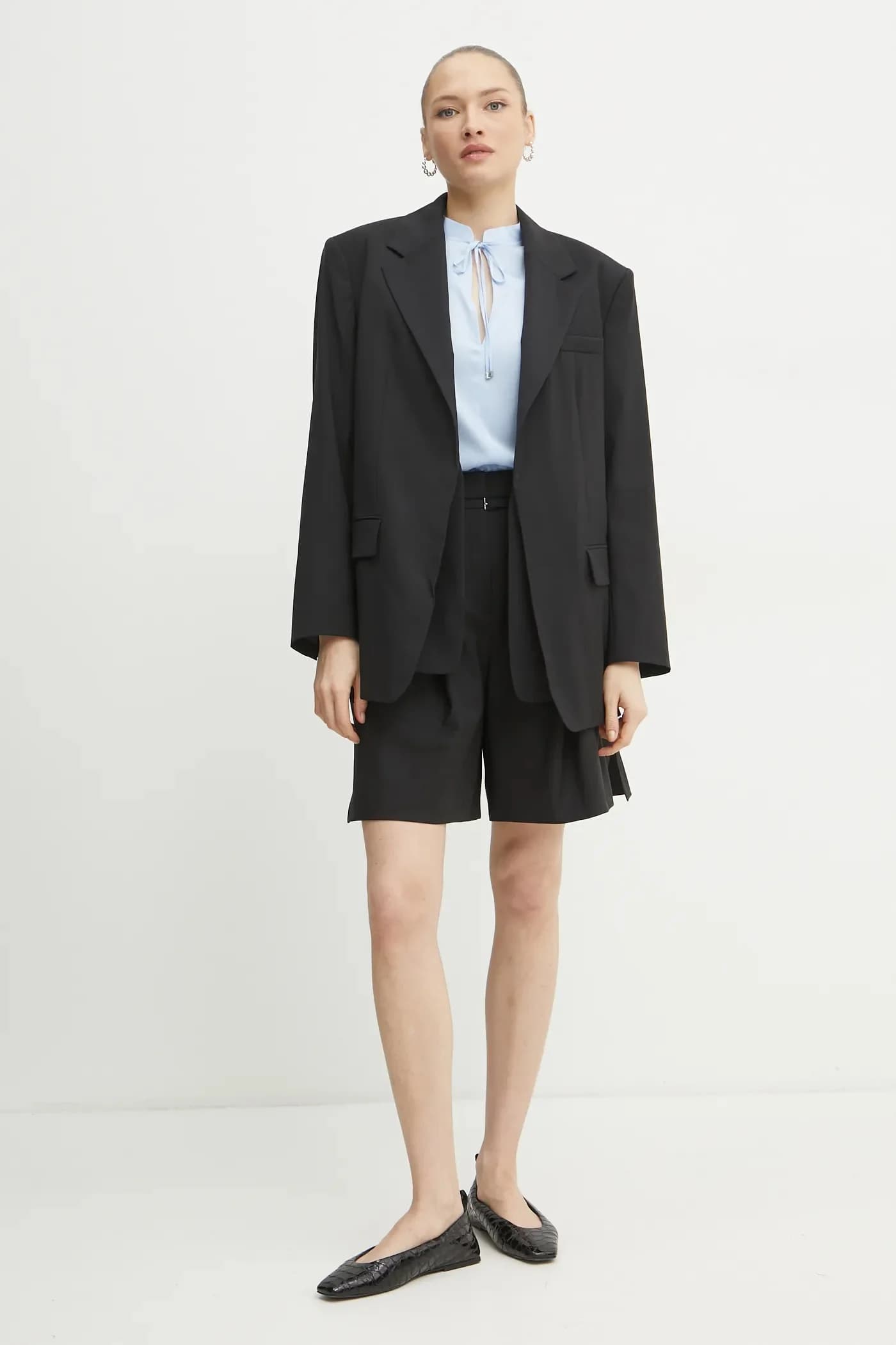 Шерстяная куртка - фото 2