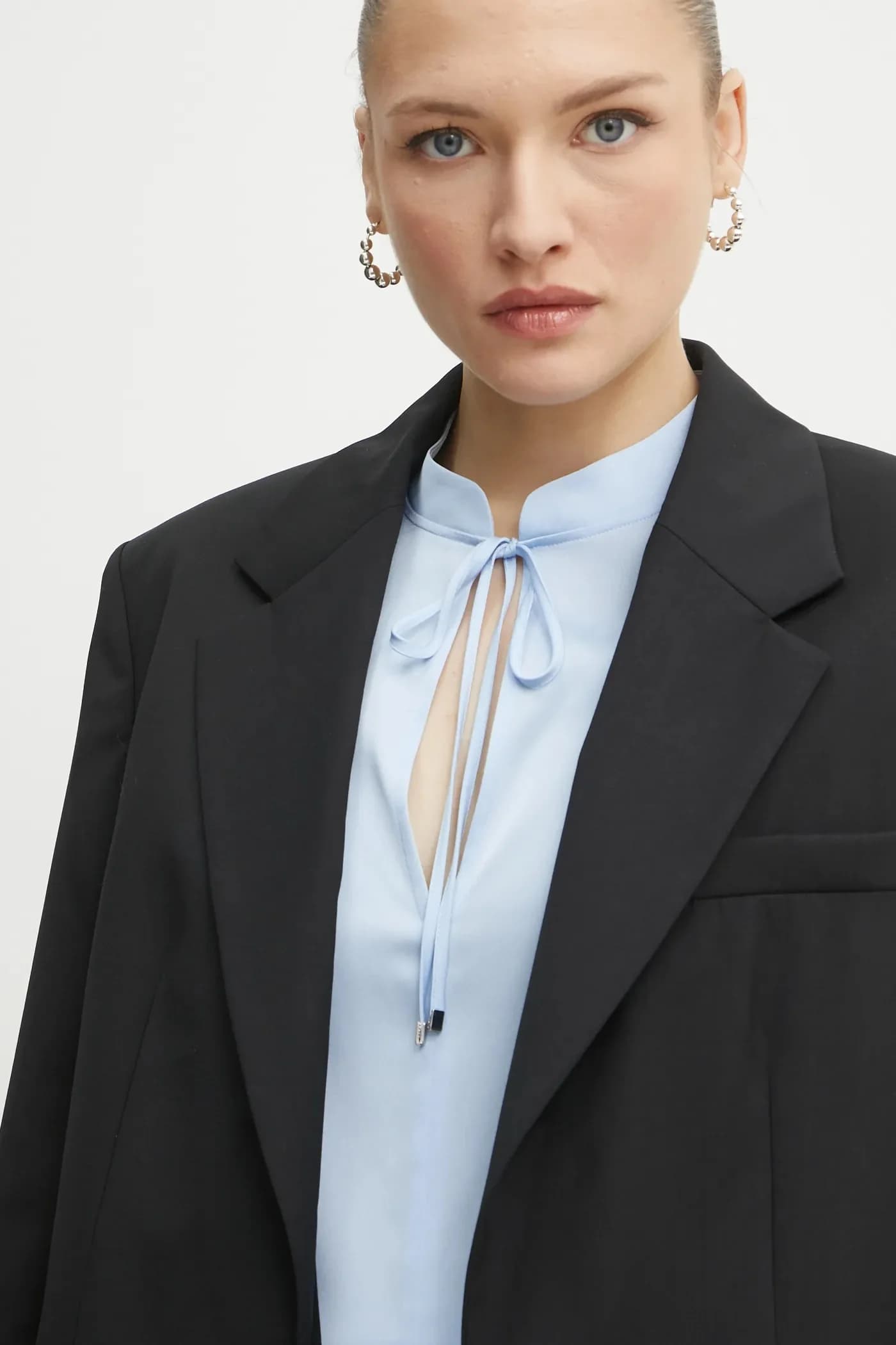 Шерстяная куртка - фото 4