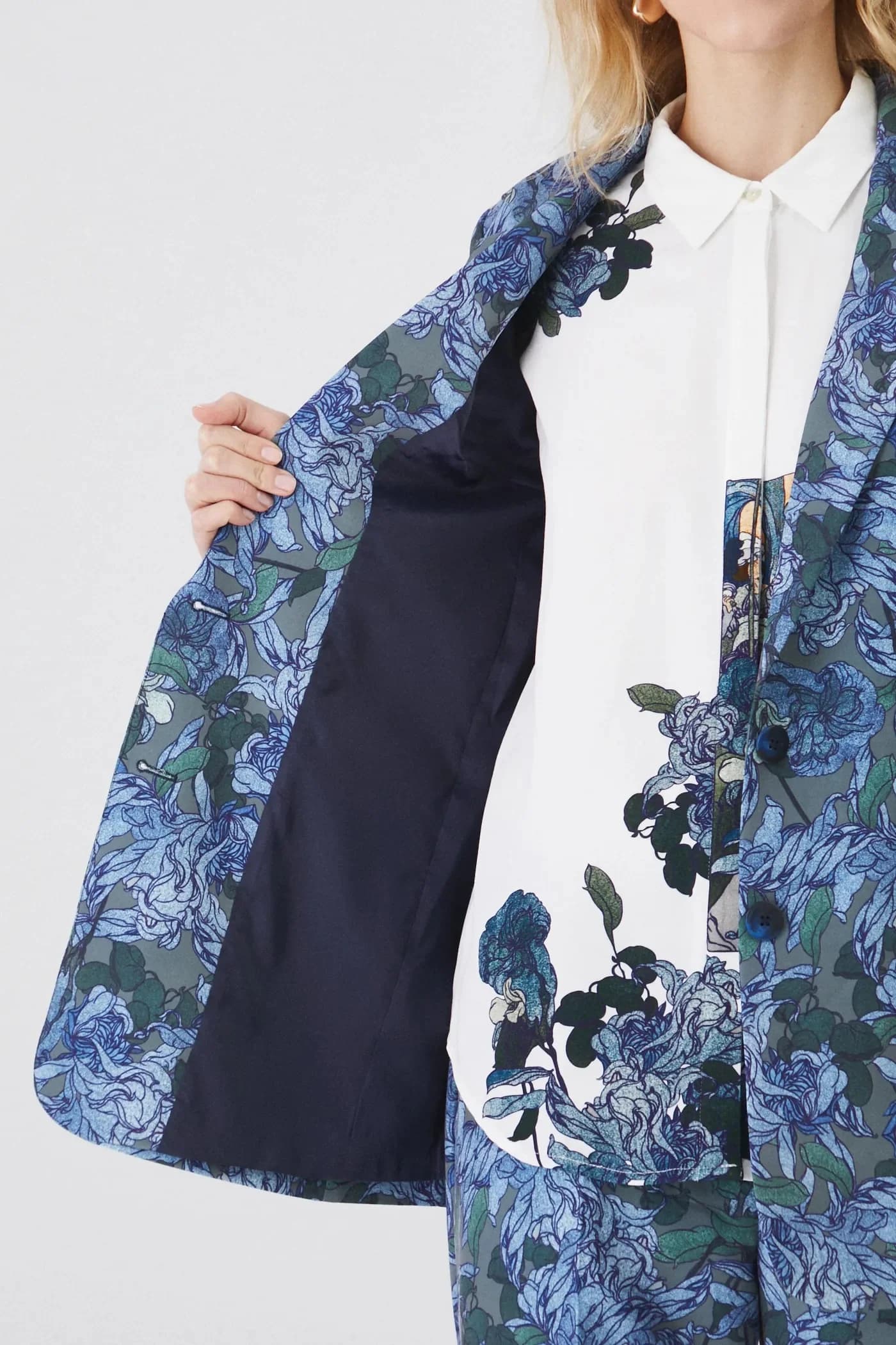 Куртка - фото 7