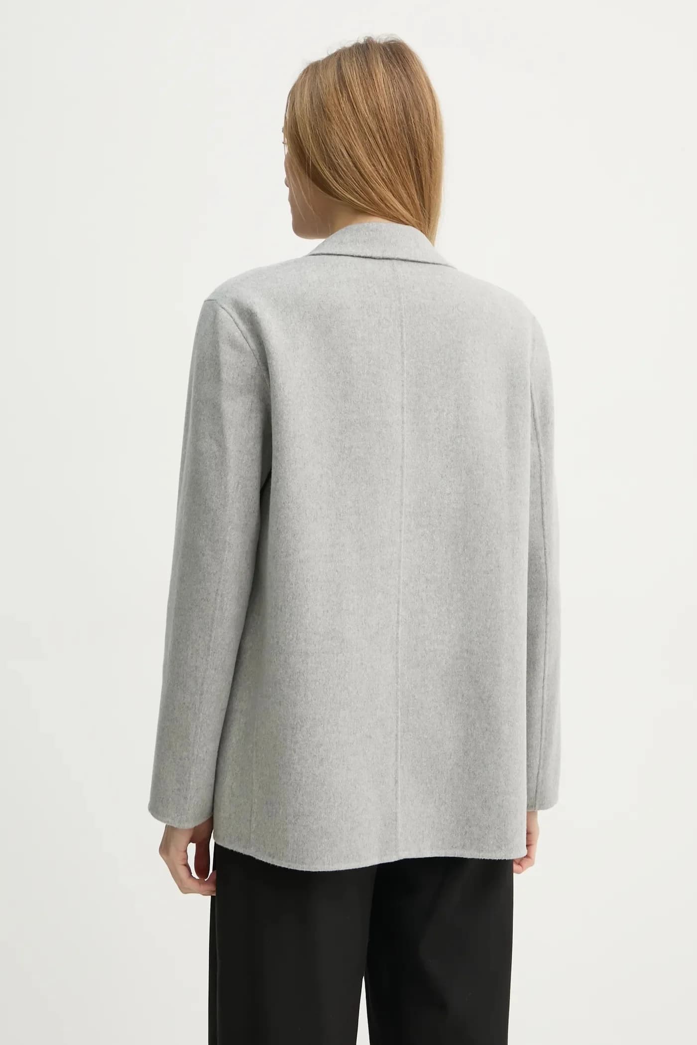 Шерстяная куртка - фото 3