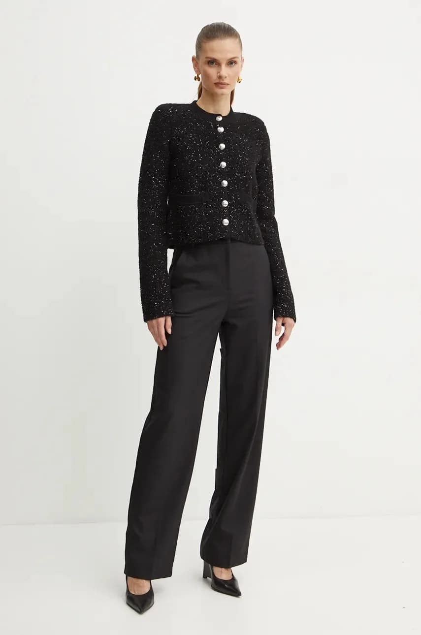 Шерстяная куртка - фото 2