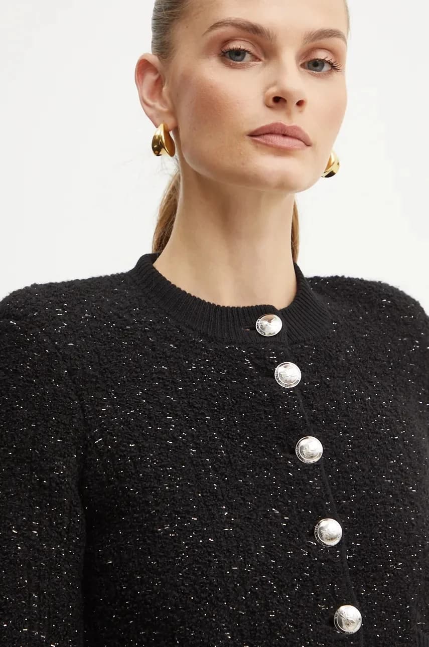 Шерстяная куртка - фото 5