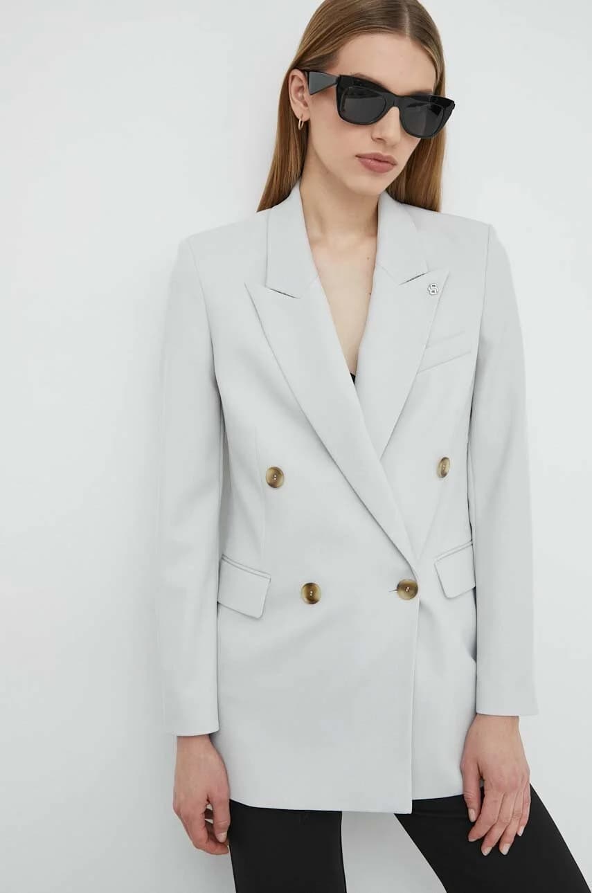 Шерстяная куртка - фото 4