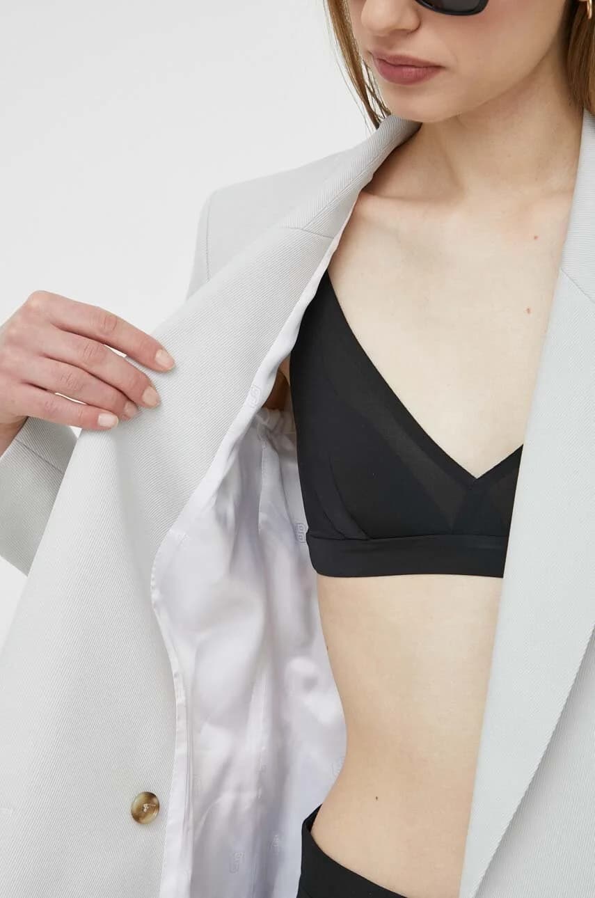 Шерстяная куртка - фото 7