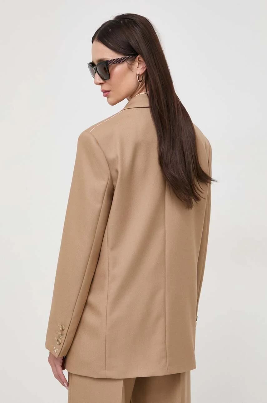 Шерстяная куртка - фото 3