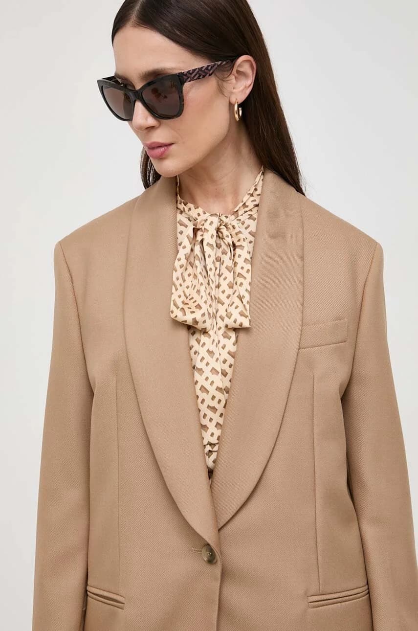 Шерстяная куртка - фото 4