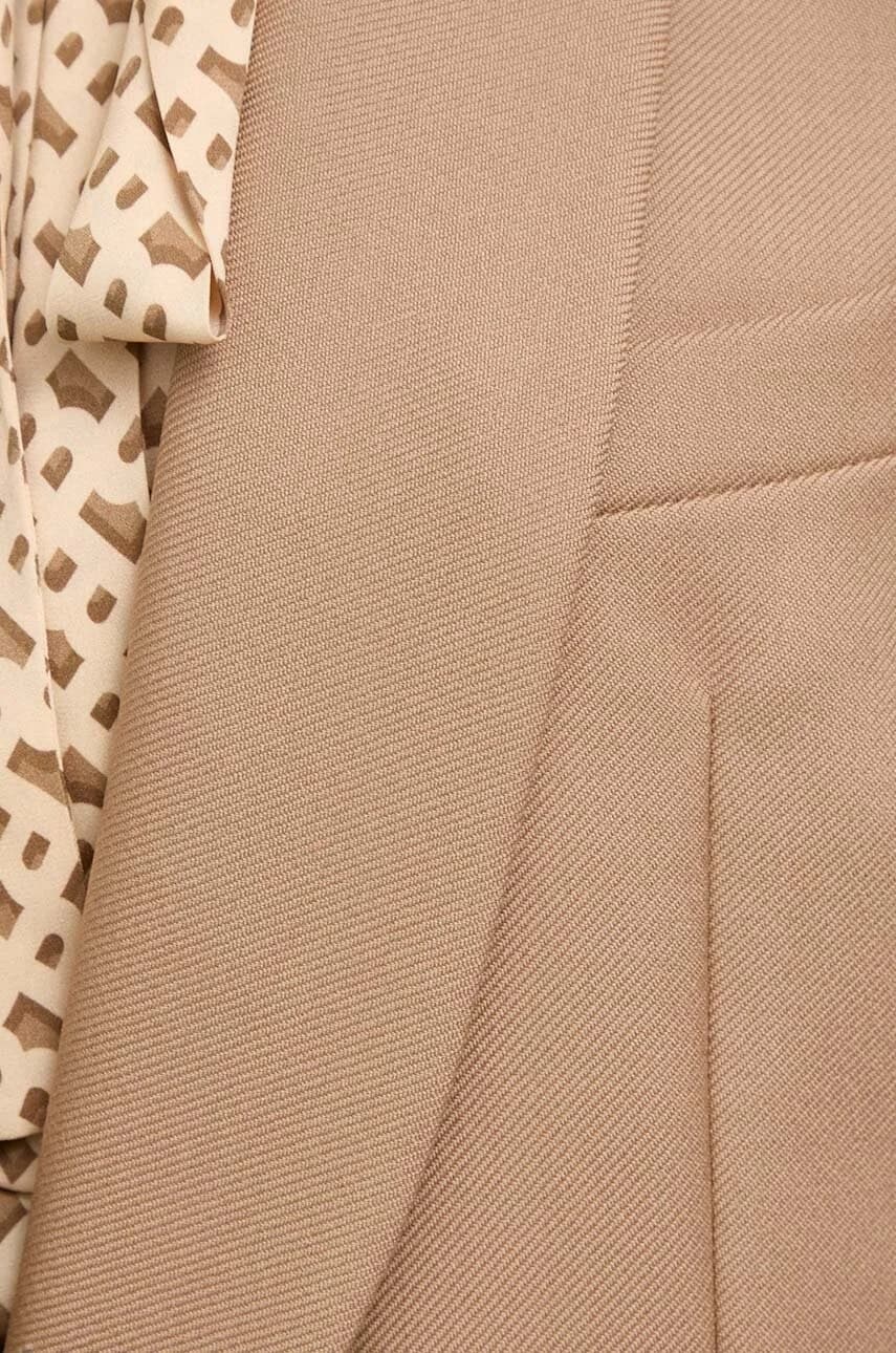 Шерстяная куртка - фото 5