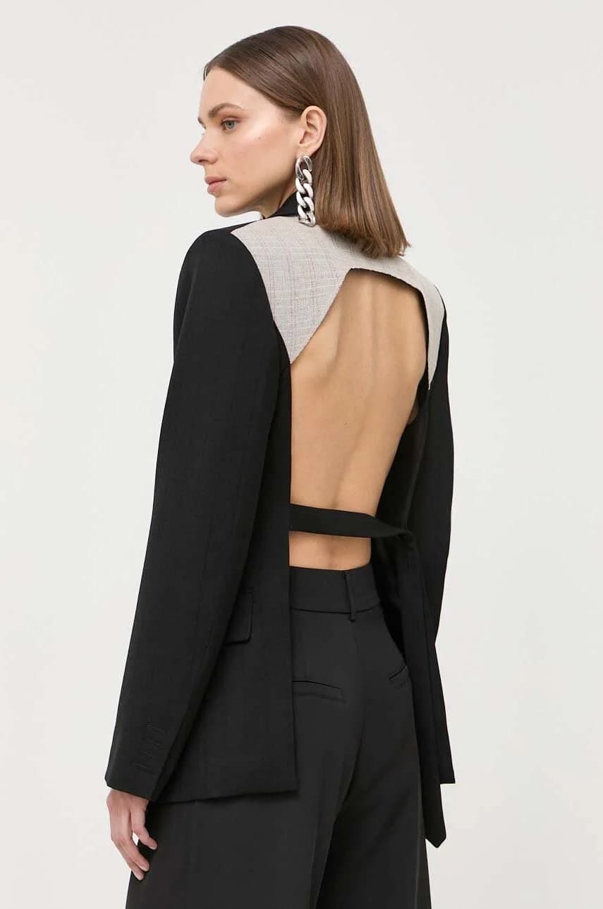 Шерстяная куртка - фото 4