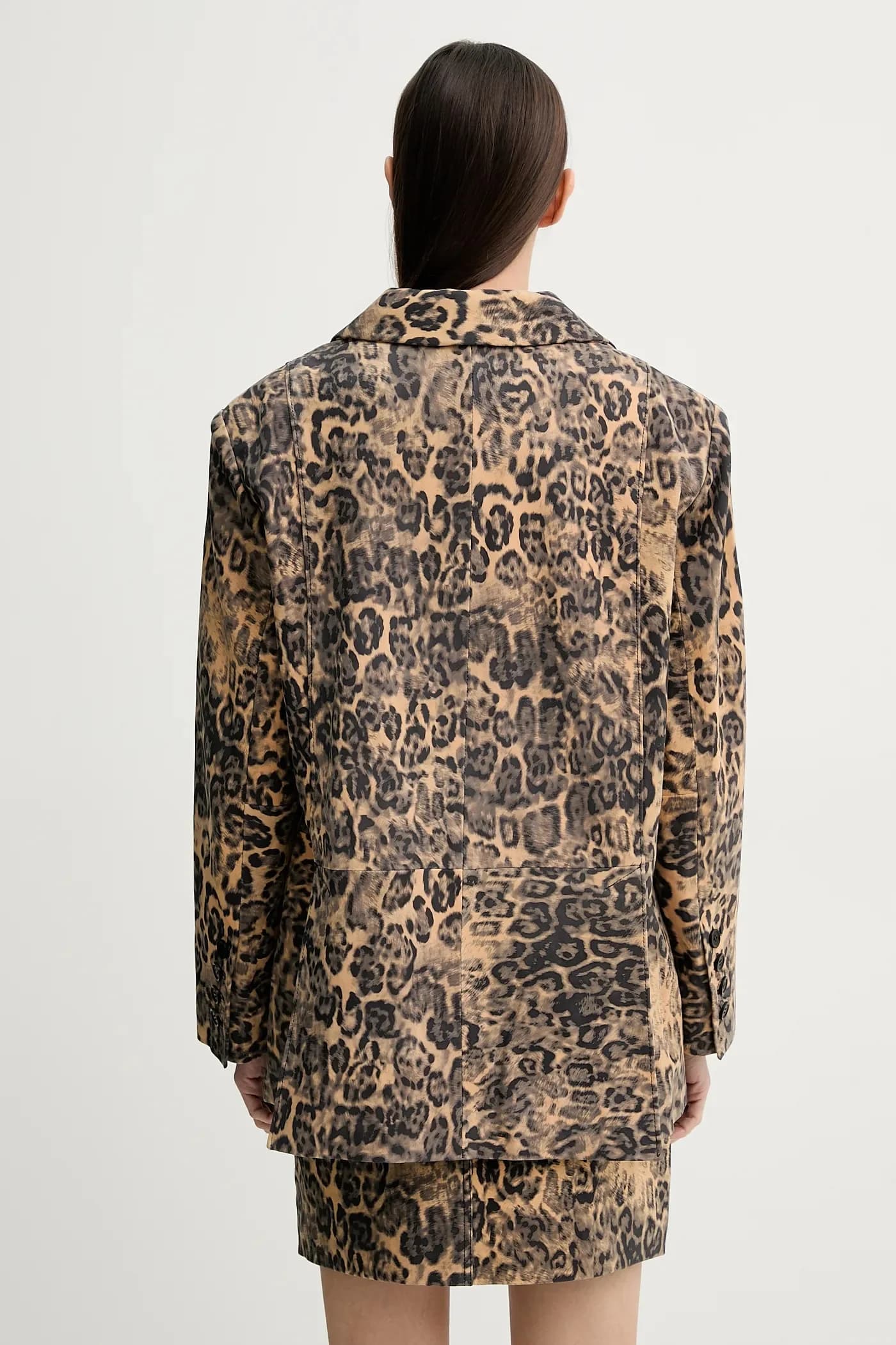 Кожаная куртка - фото 3