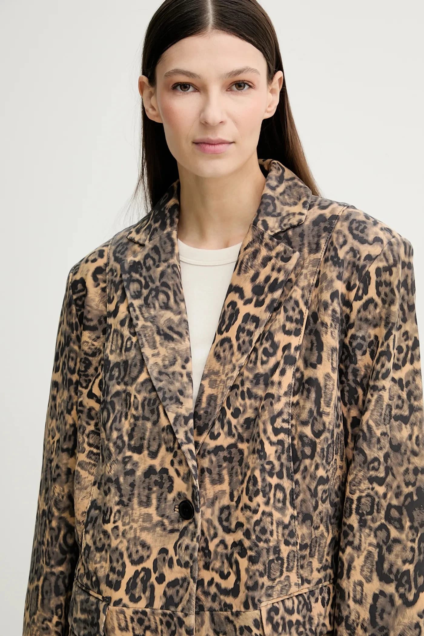 Кожаная куртка - фото 4