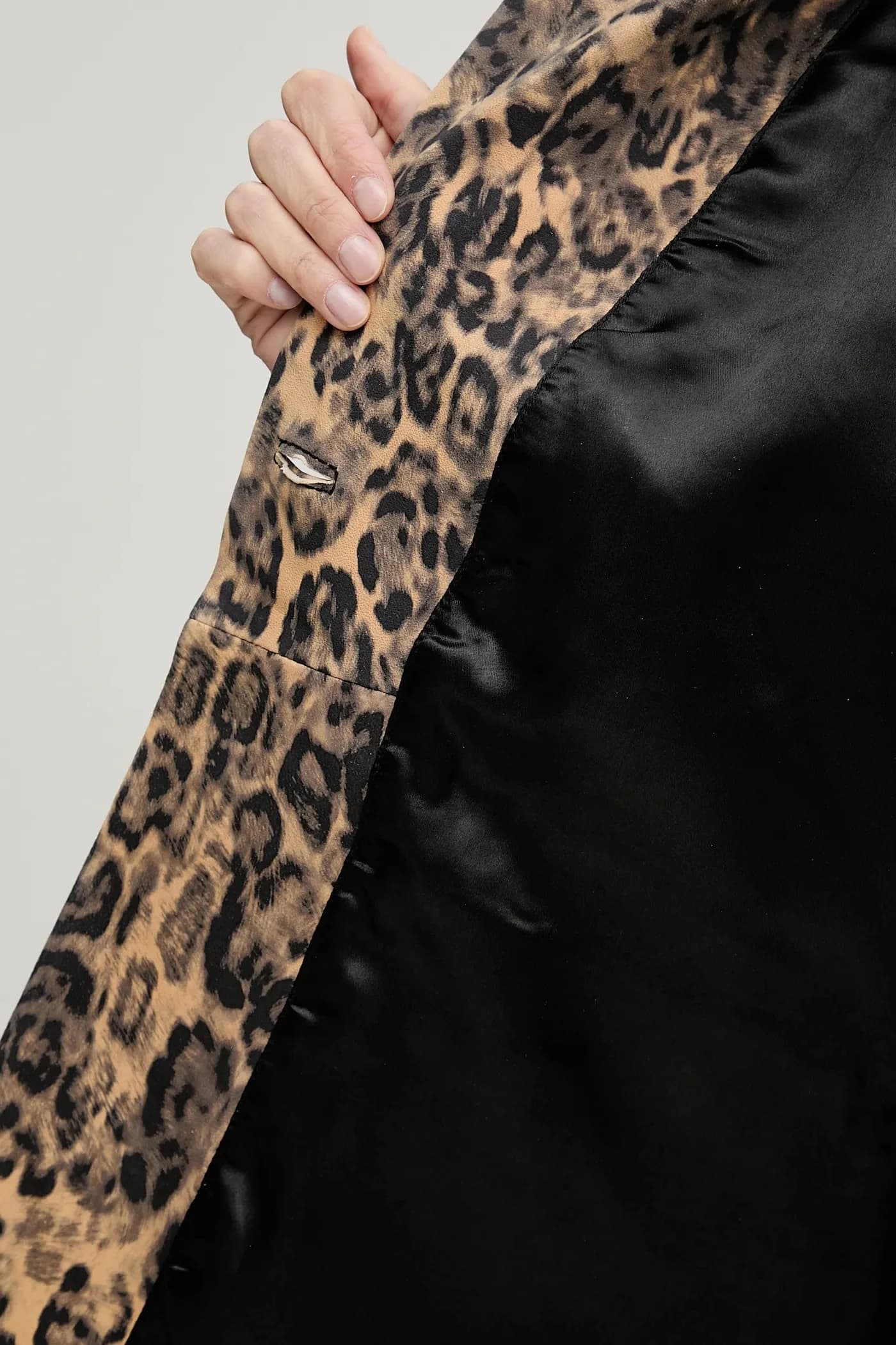 Кожаная куртка - фото 6