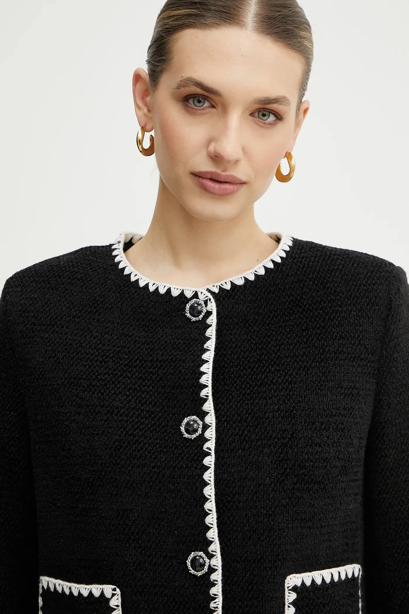 ЛЮСИЛЛА куртка - фото 4