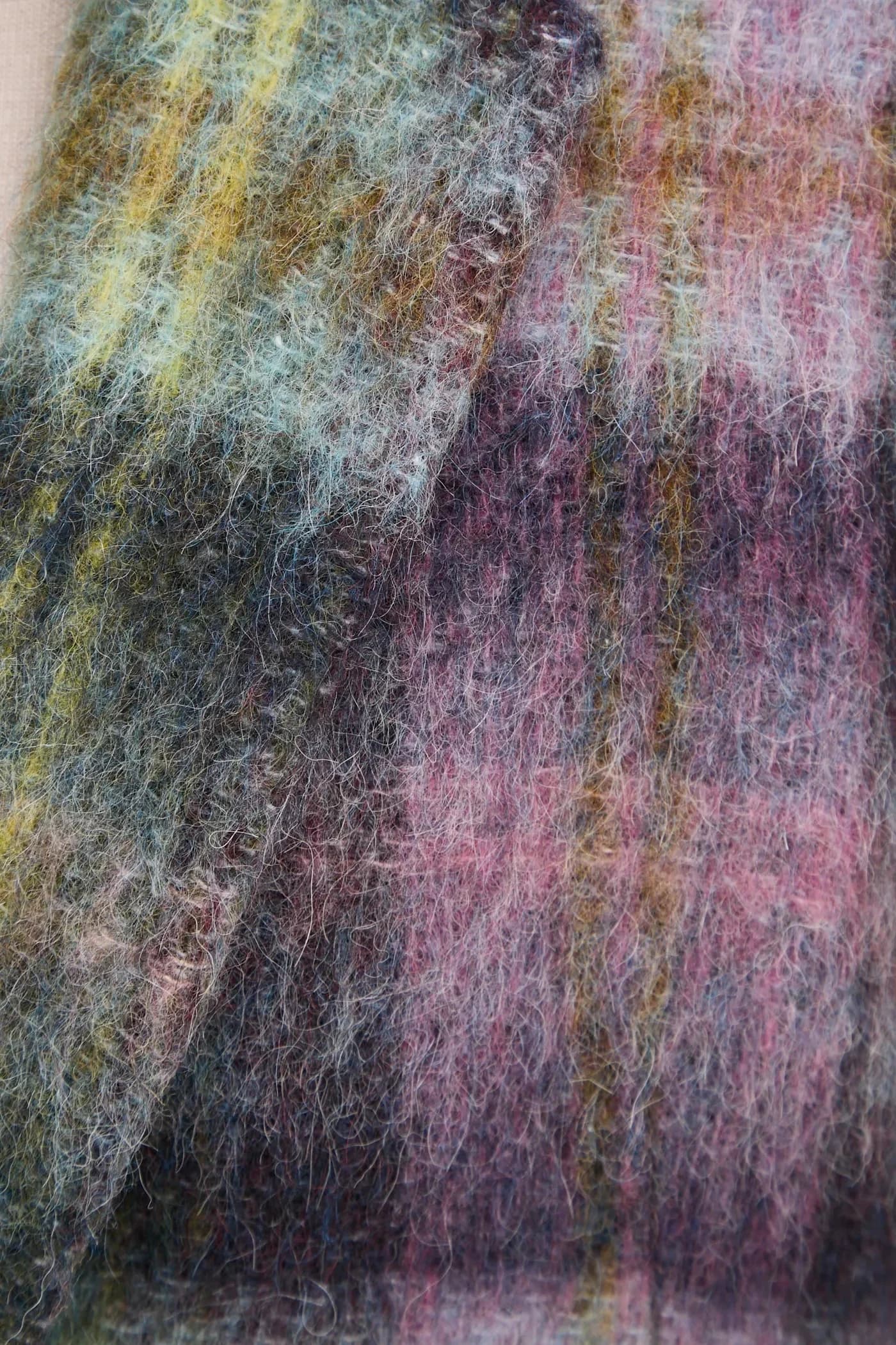 Куртка из смесовой шерсти - фото 5