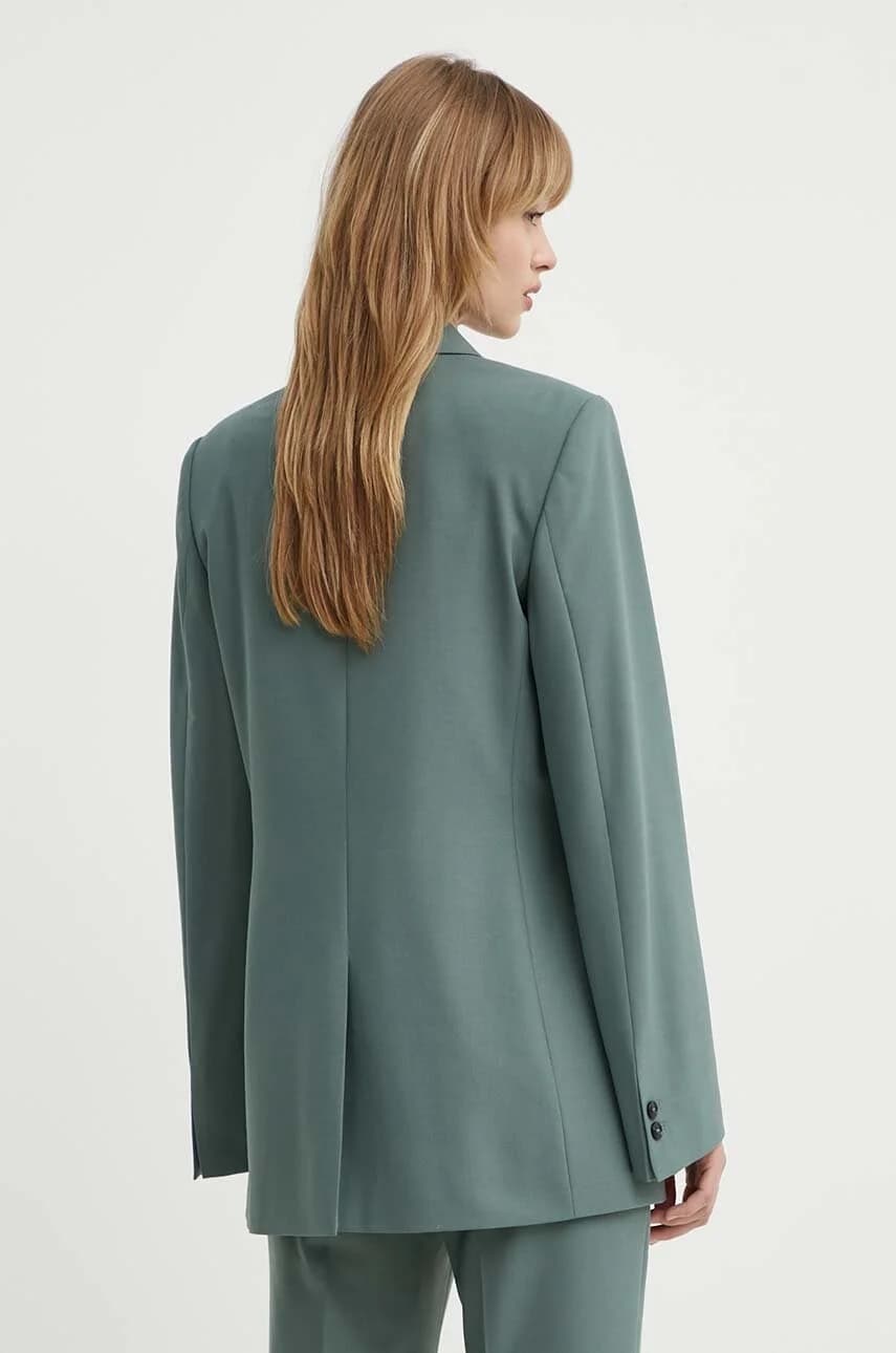 куртка Eliwira из смесовой шерсти - фото 3