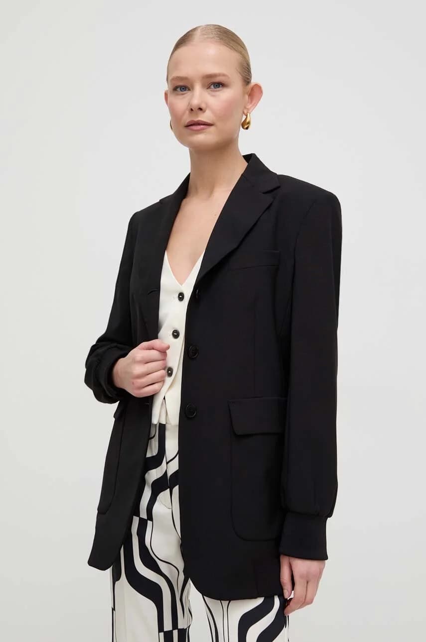 Шерстяная куртка