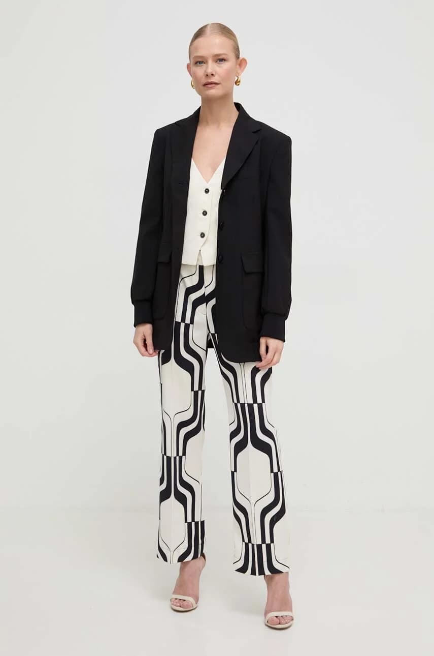 Шерстяная куртка - фото 2