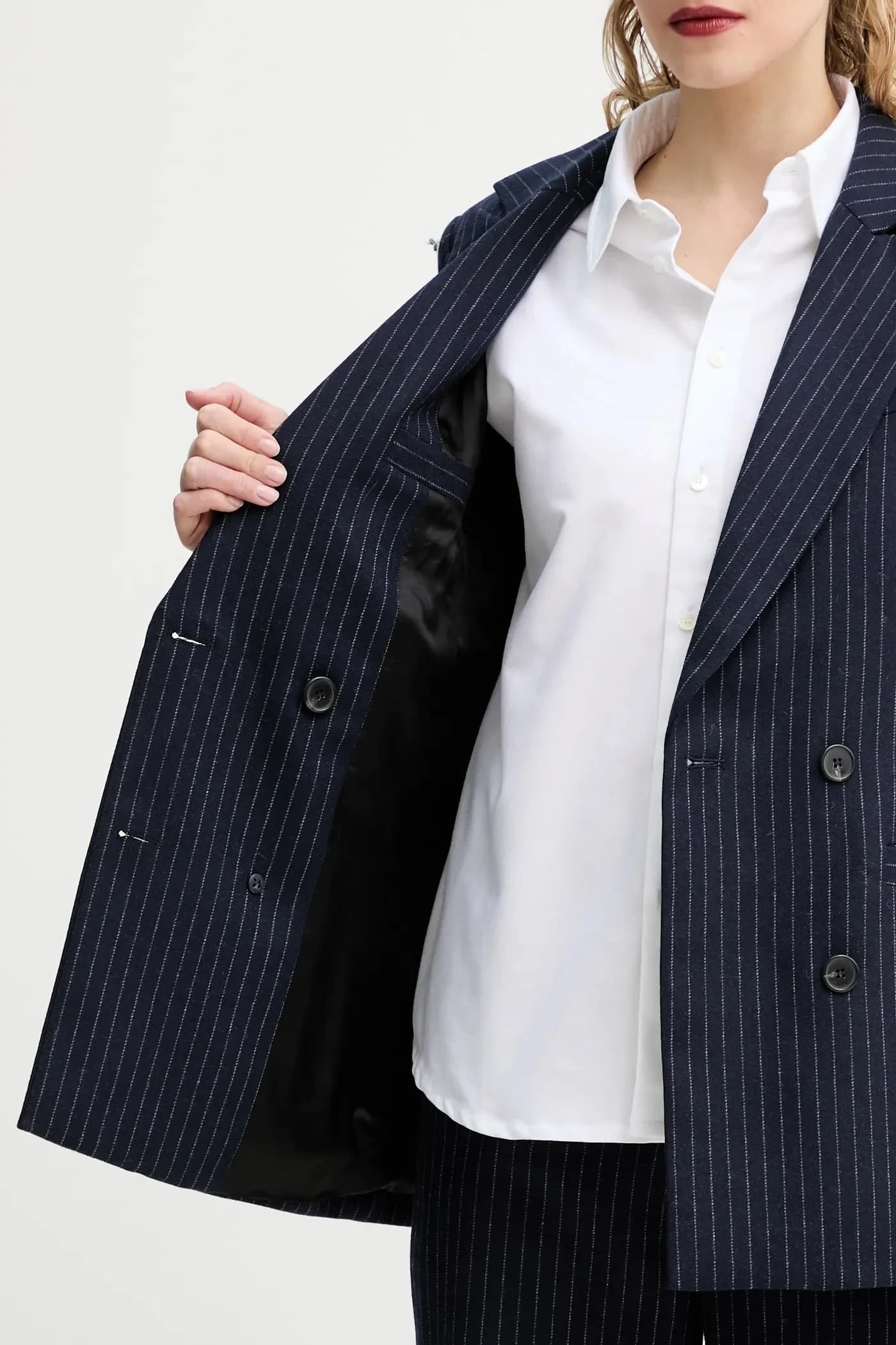 Veste Lucy шерстяная куртка - фото 6