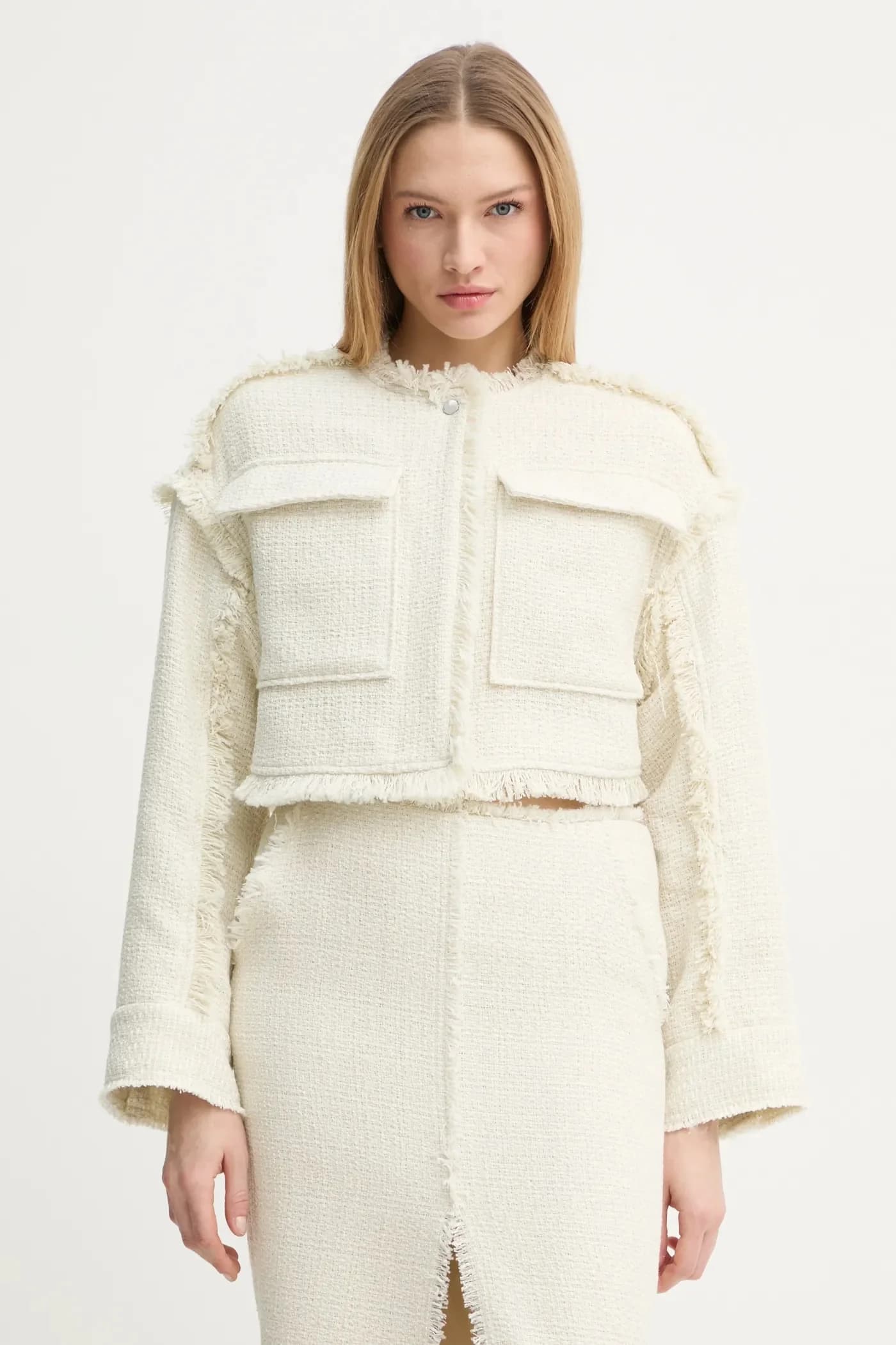 Фиолетовый пиджак