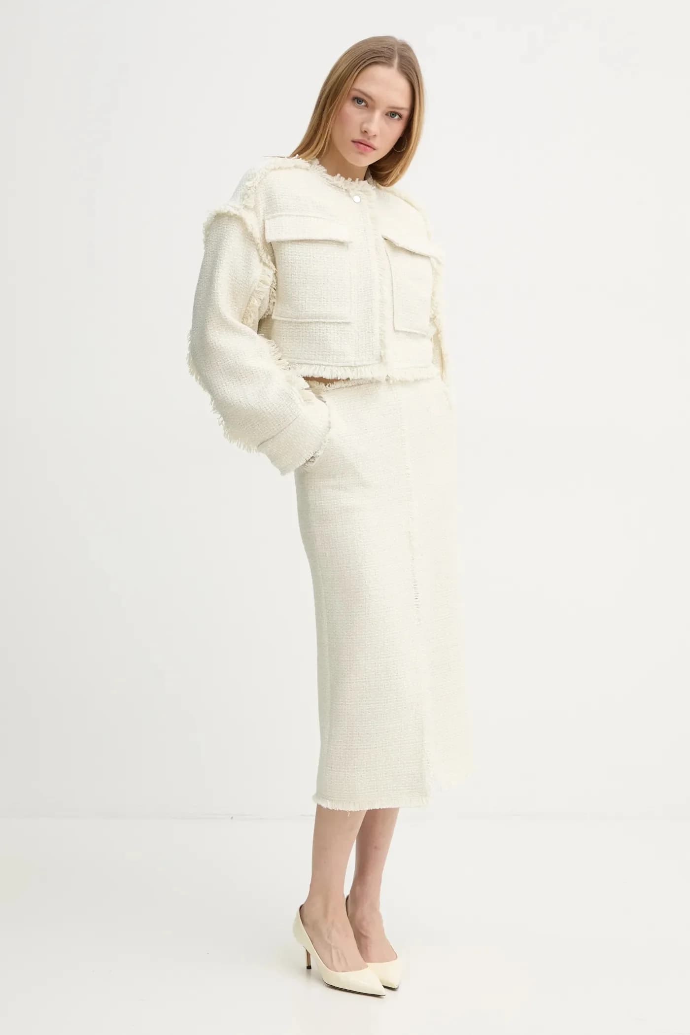 Фиолетовый пиджак - фото 2