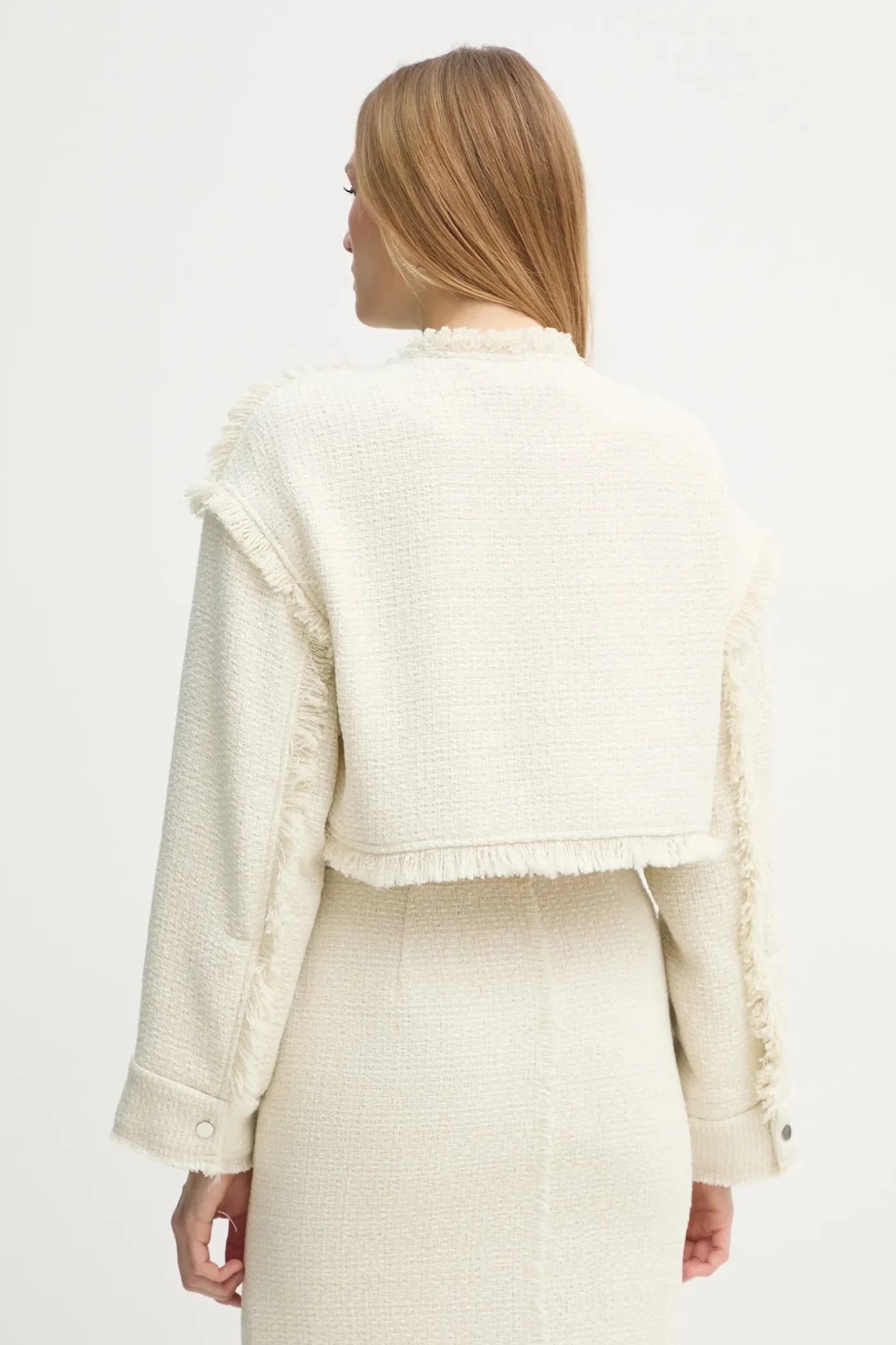 Фиолетовый пиджак - фото 3